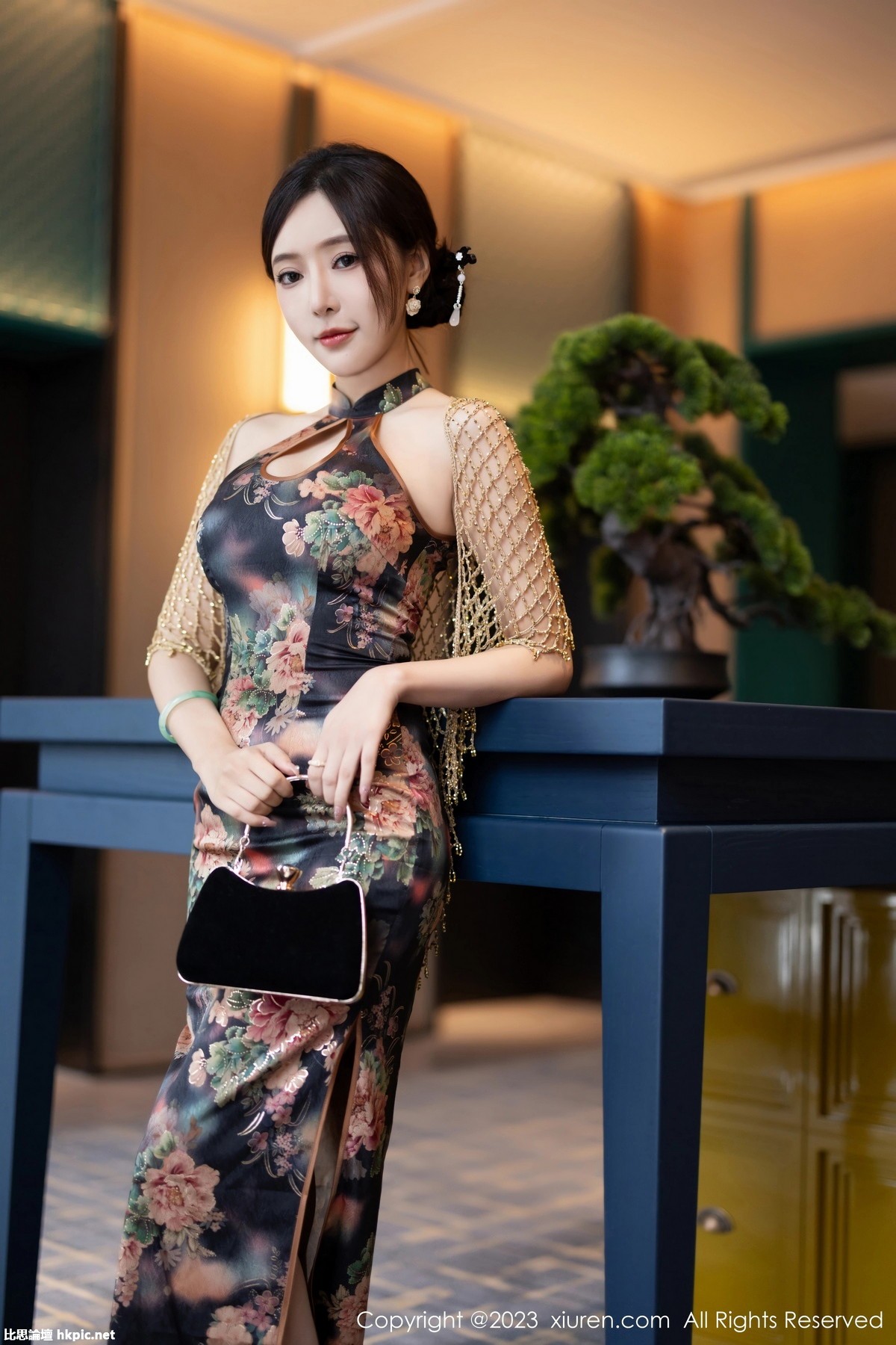 【XiuRen秀人網】20231011Vol7495王馨瑤yanni【81P】-XIUREN秀人网