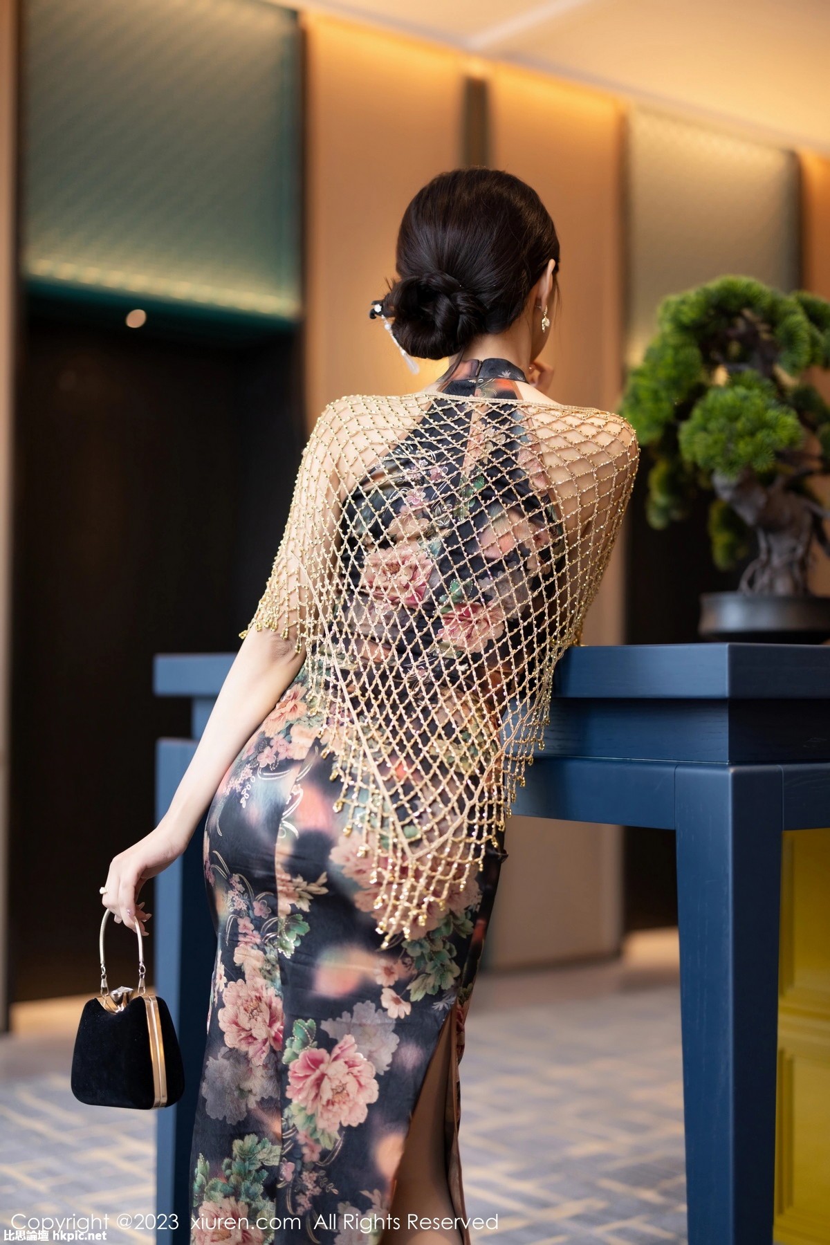 【XiuRen秀人網】20231011Vol7495王馨瑤yanni【81P】-XIUREN秀人网