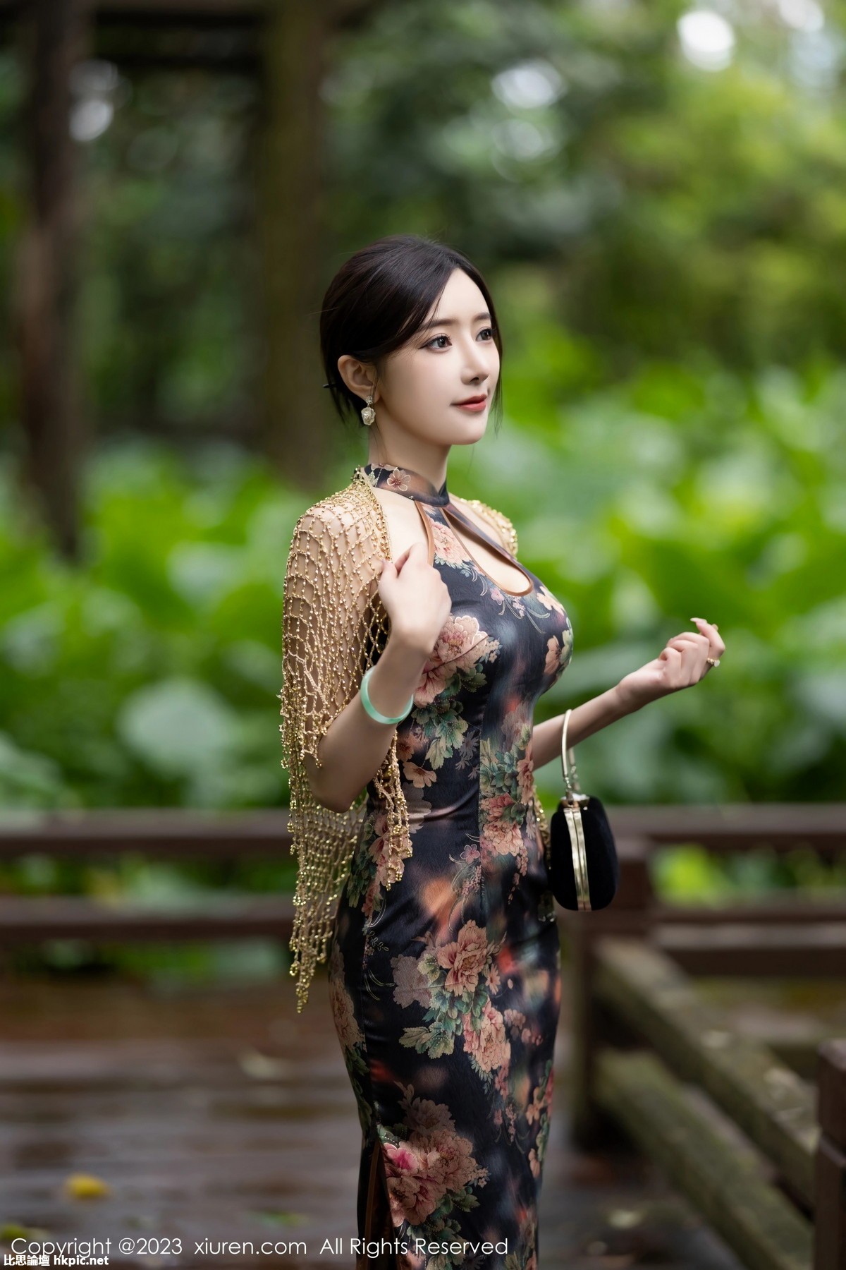 【XiuRen秀人網】20231011Vol7495王馨瑤yanni【81P】-XIUREN秀人网