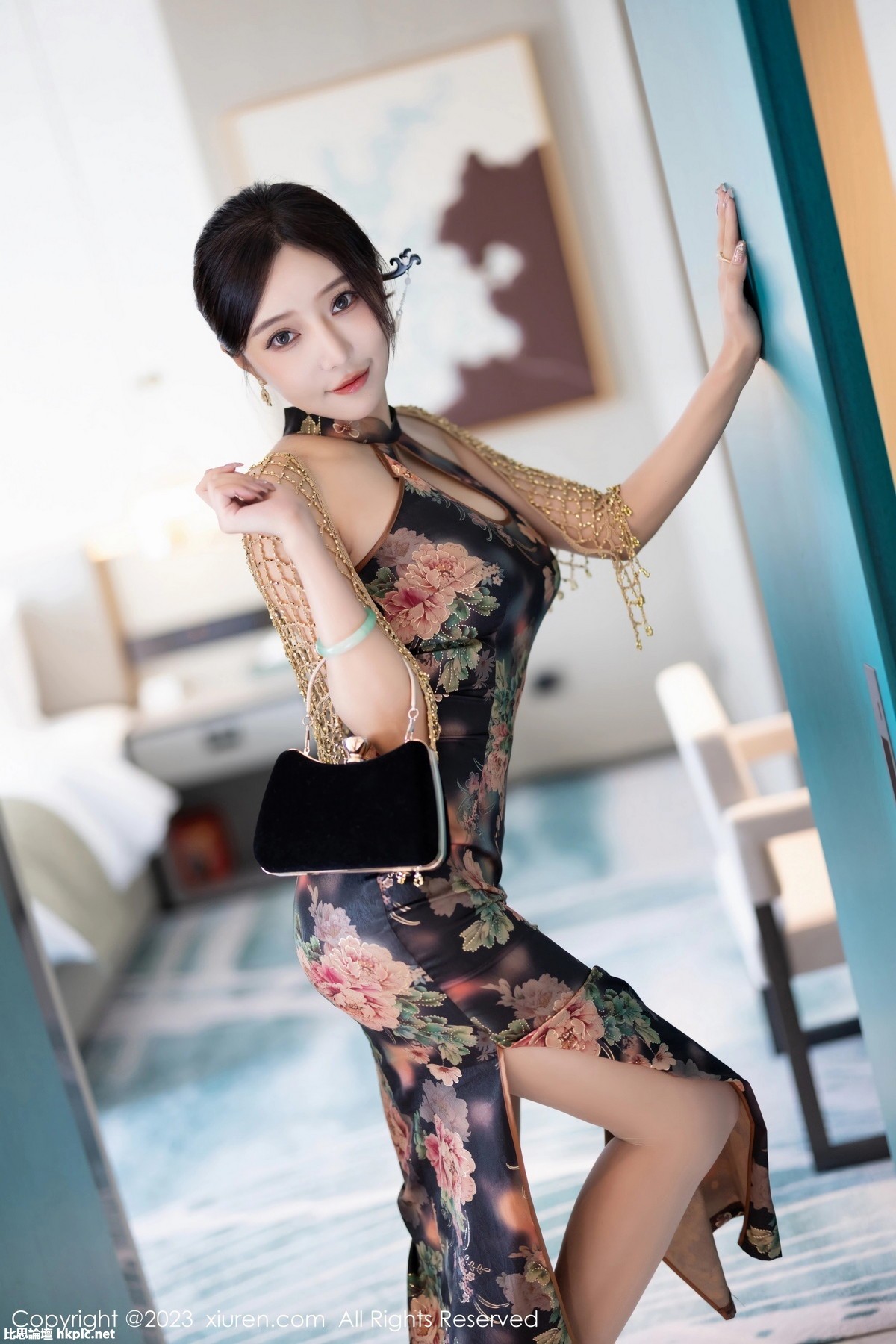 【XiuRen秀人網】20231011Vol7495王馨瑤yanni【81P】-XIUREN秀人网