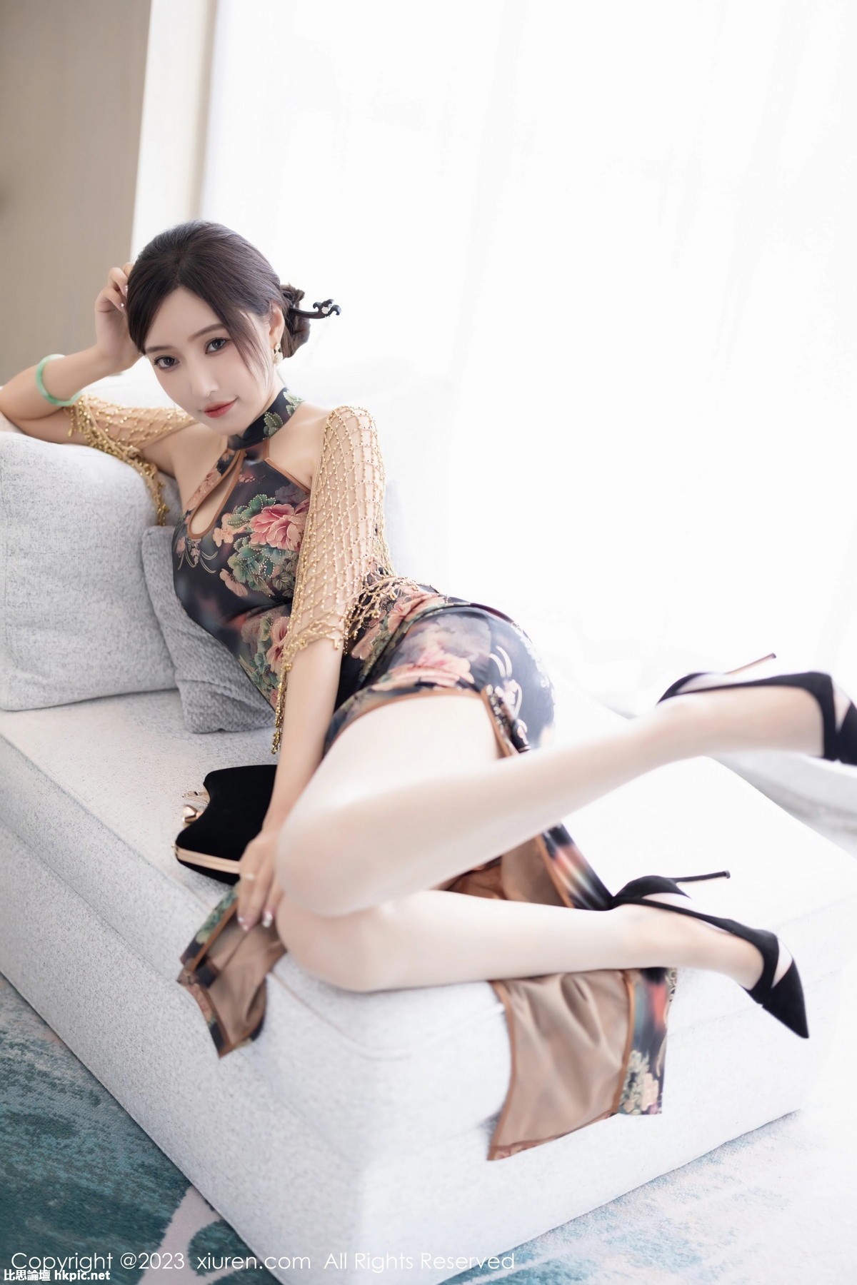 【XiuRen秀人網】20231011Vol7495王馨瑤yanni【81P】-XIUREN秀人网