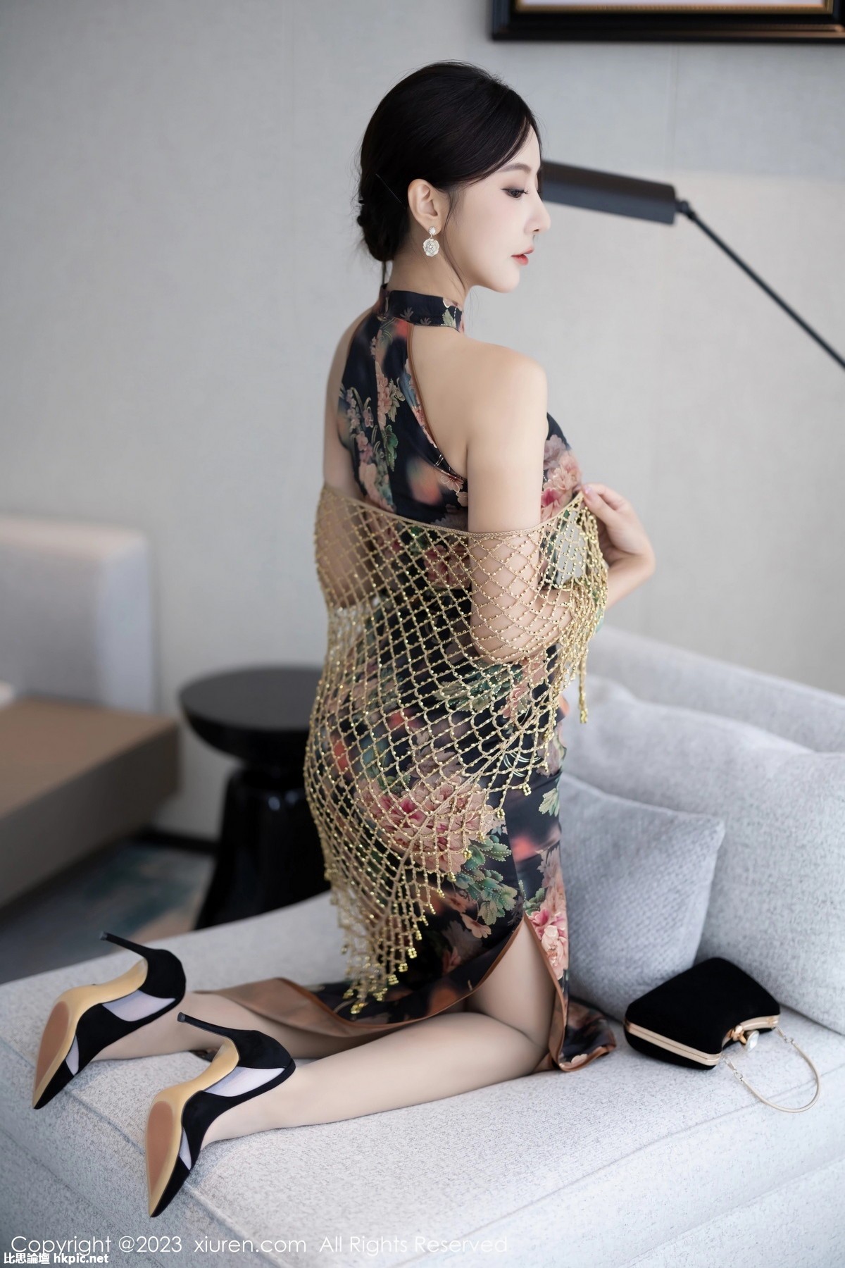 【XiuRen秀人網】20231011Vol7495王馨瑤yanni【81P】-XIUREN秀人网