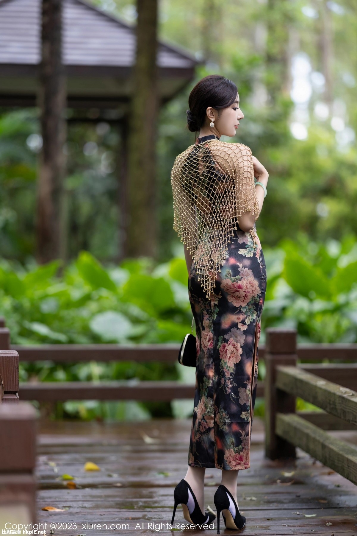 【XiuRen秀人網】20231011Vol7495王馨瑤yanni【81P】-XIUREN秀人网