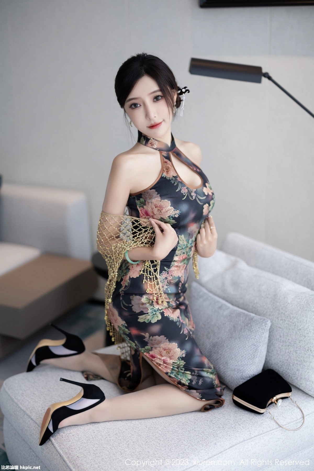 【XiuRen秀人網】20231011Vol7495王馨瑤yanni【81P】-XIUREN秀人网