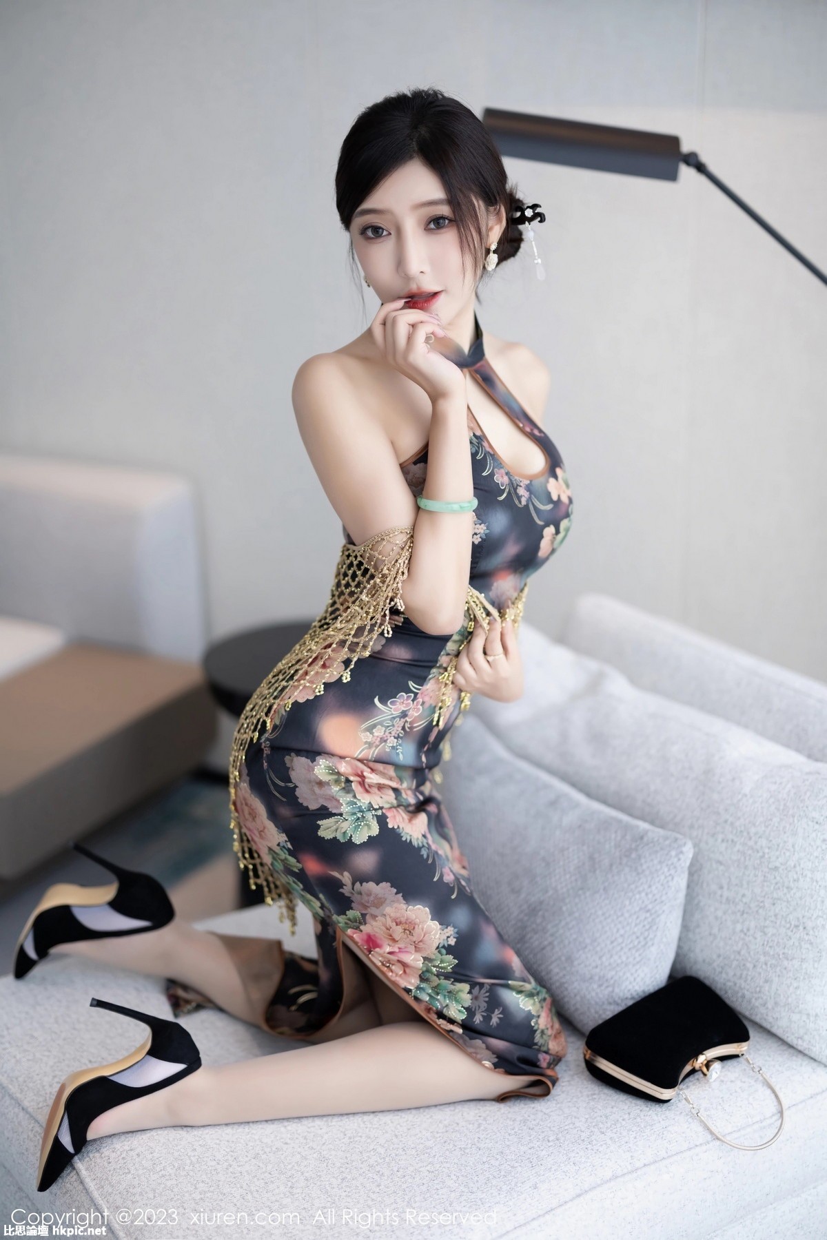 【XiuRen秀人網】20231011Vol7495王馨瑤yanni【81P】-XIUREN秀人网