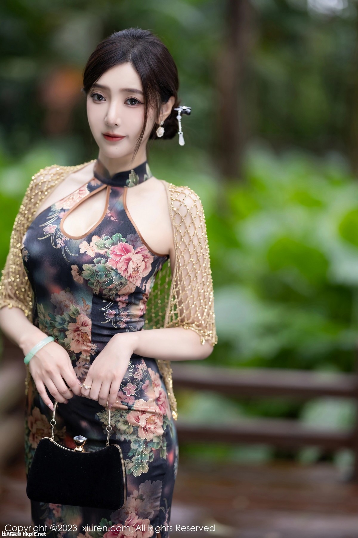 【XiuRen秀人網】20231011Vol7495王馨瑤yanni【81P】-XIUREN秀人网