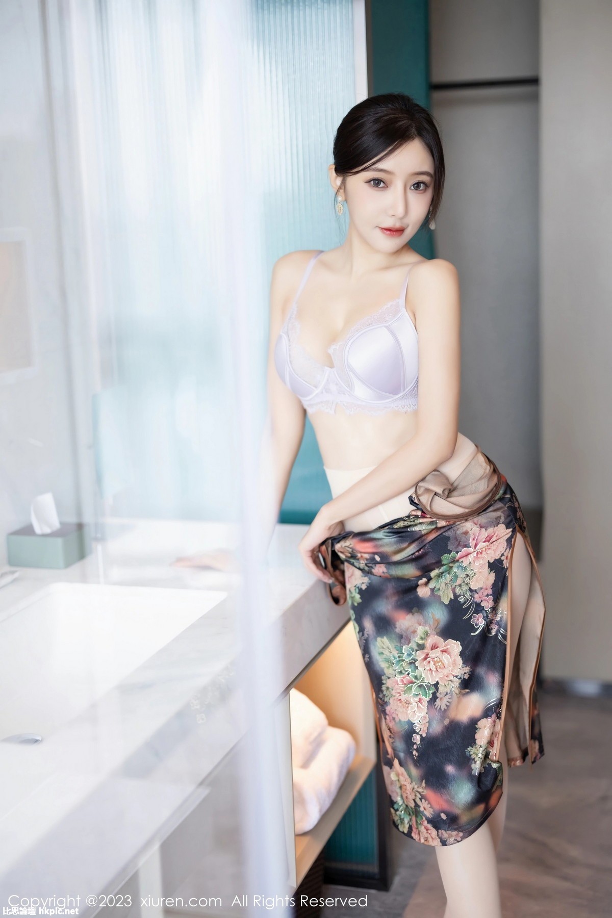 【XiuRen秀人網】20231011Vol7495王馨瑤yanni【81P】-XIUREN秀人网