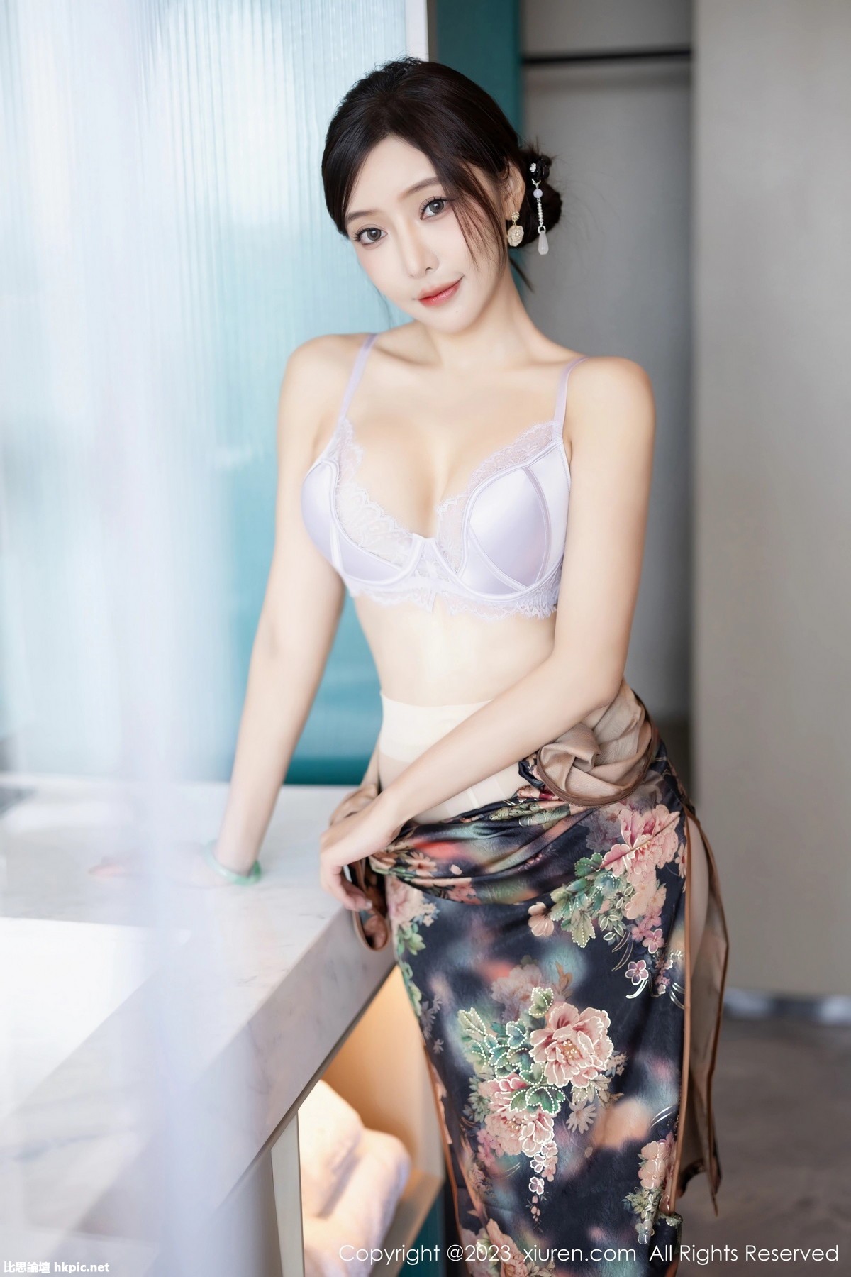 【XiuRen秀人網】20231011Vol7495王馨瑤yanni【81P】-XIUREN秀人网