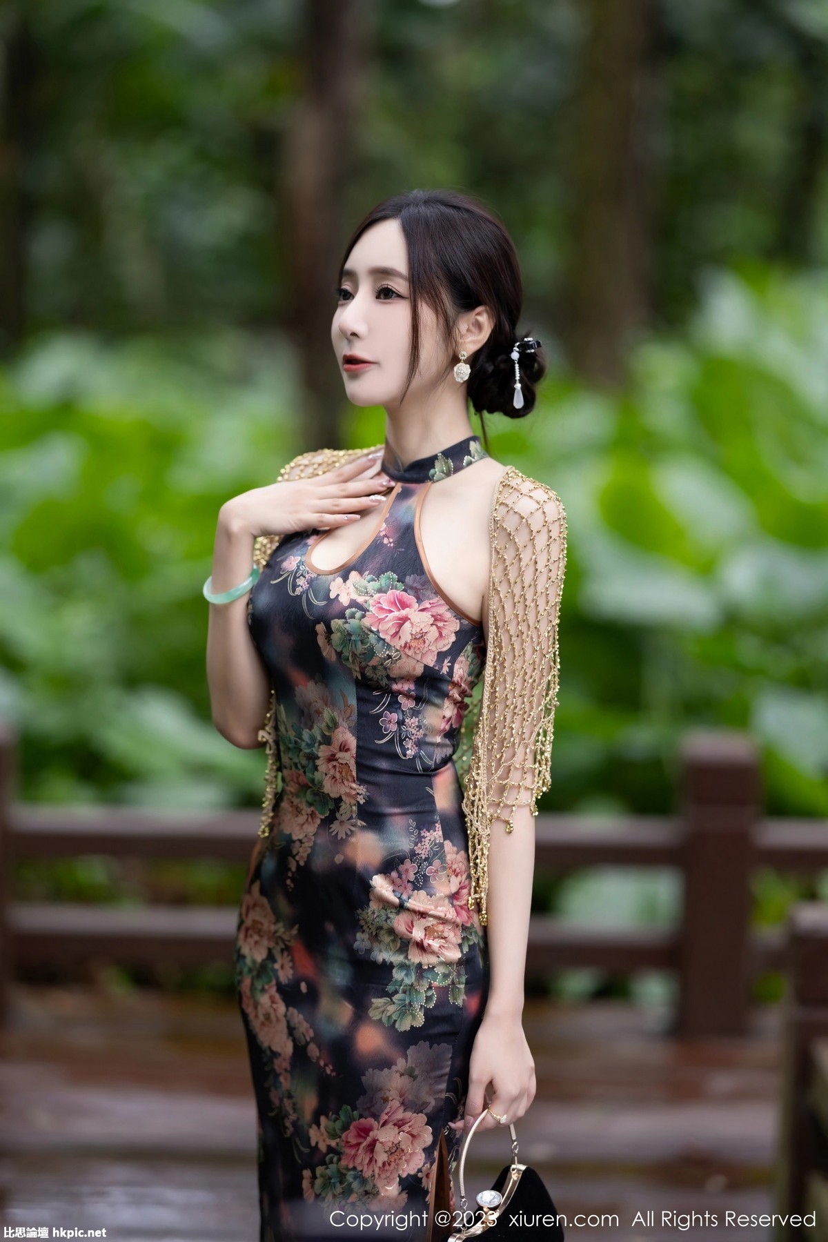 【XiuRen秀人網】20231011Vol7495王馨瑤yanni【81P】-XIUREN秀人网