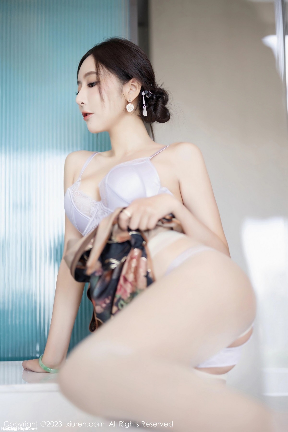 【XiuRen秀人網】20231011Vol7495王馨瑤yanni【81P】-XIUREN秀人网