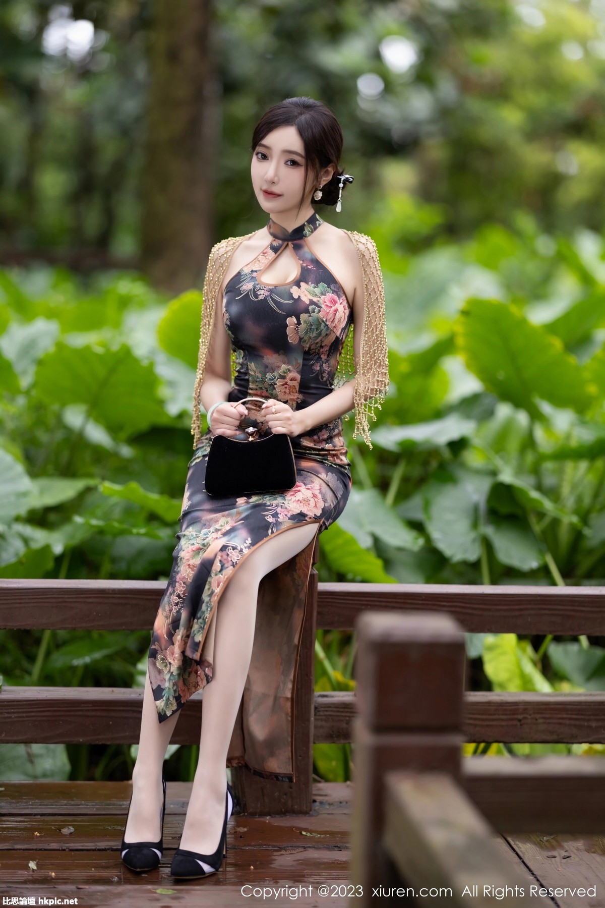 【XiuRen秀人網】20231011Vol7495王馨瑤yanni【81P】-XIUREN秀人网