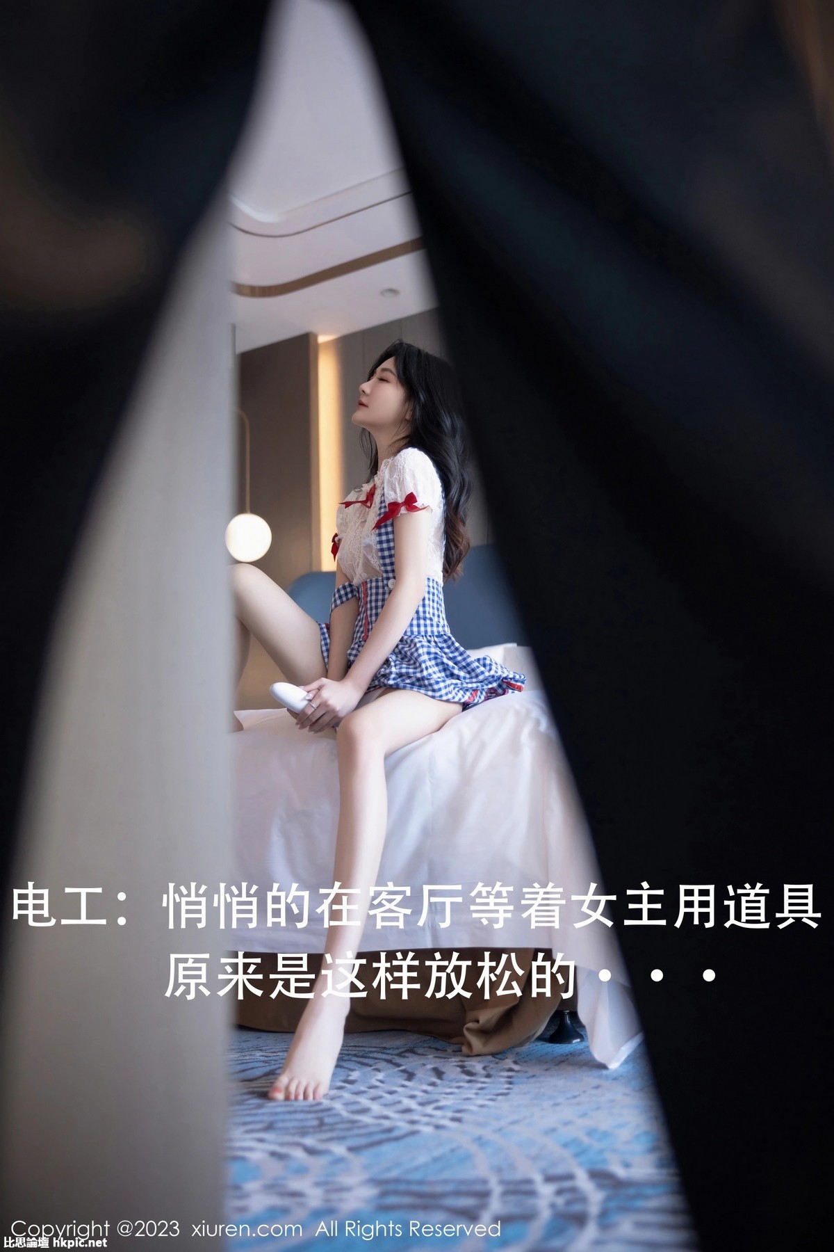 【XiuRen秀人網】20231013Vol7509怮怮【110P】-XIUREN秀人网