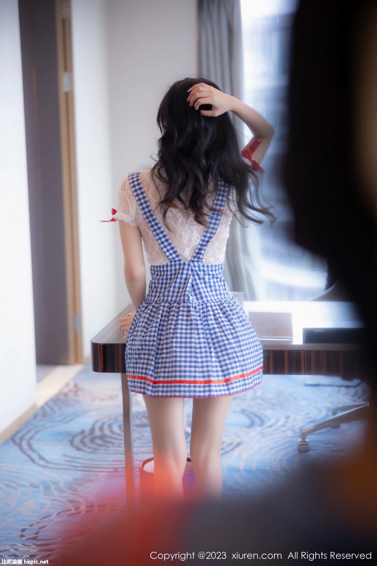 【XiuRen秀人網】20231013Vol7509怮怮【110P】-XIUREN秀人网