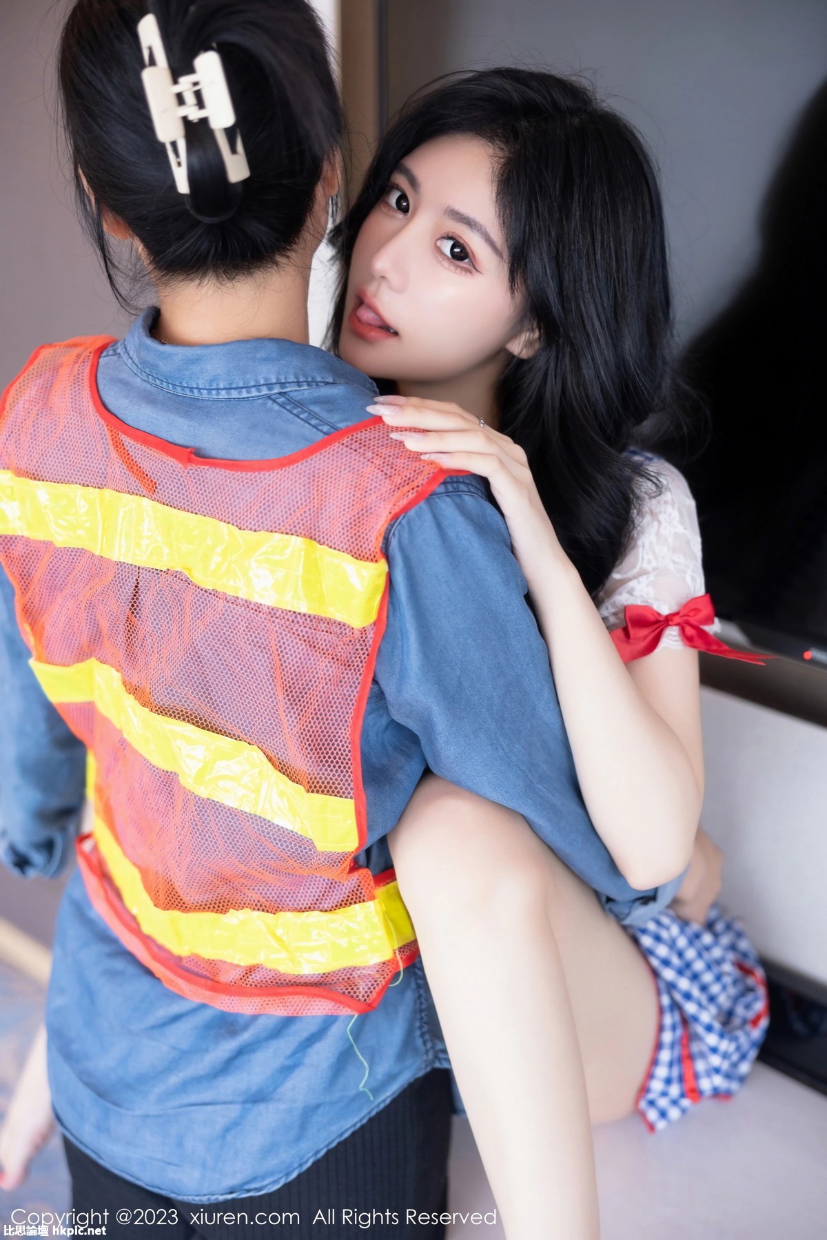 【XiuRen秀人網】20231013Vol7509怮怮【110P】-XIUREN秀人网