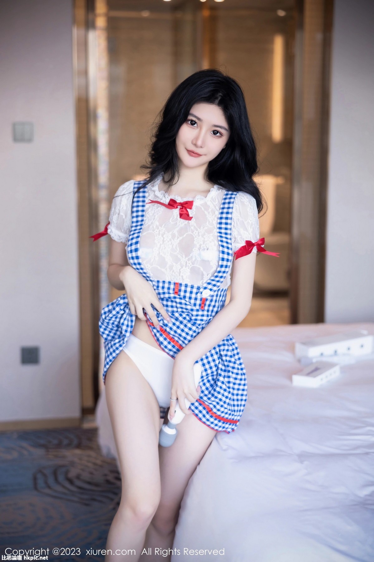 【XiuRen秀人網】20231013Vol7509怮怮【110P】-XIUREN秀人网