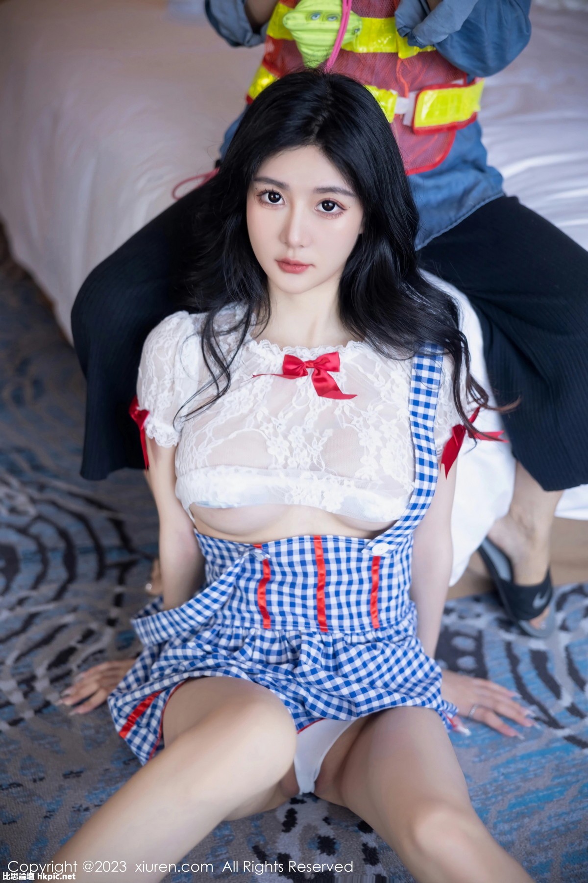 【XiuRen秀人網】20231013Vol7509怮怮【110P】-XIUREN秀人网