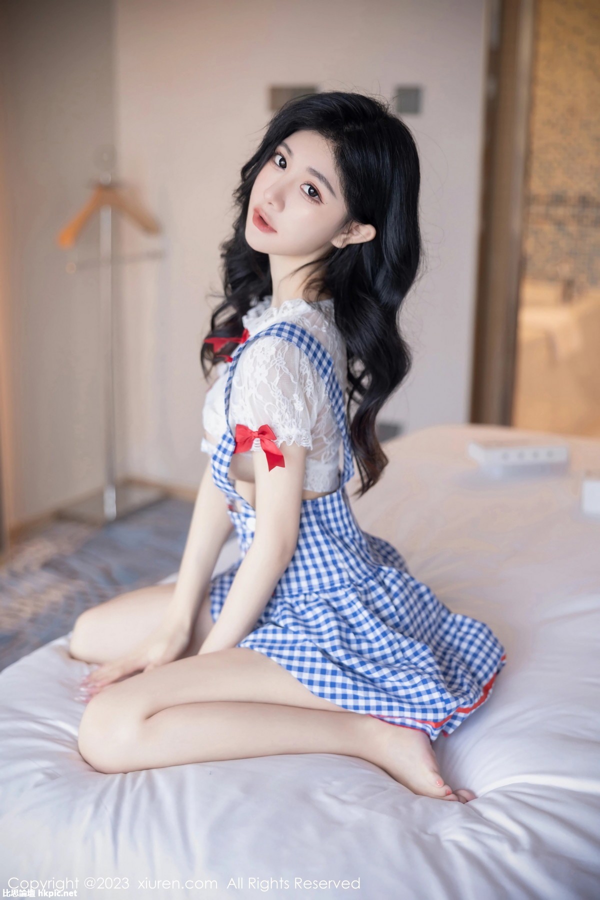 【XiuRen秀人網】20231013Vol7509怮怮【110P】-XIUREN秀人网