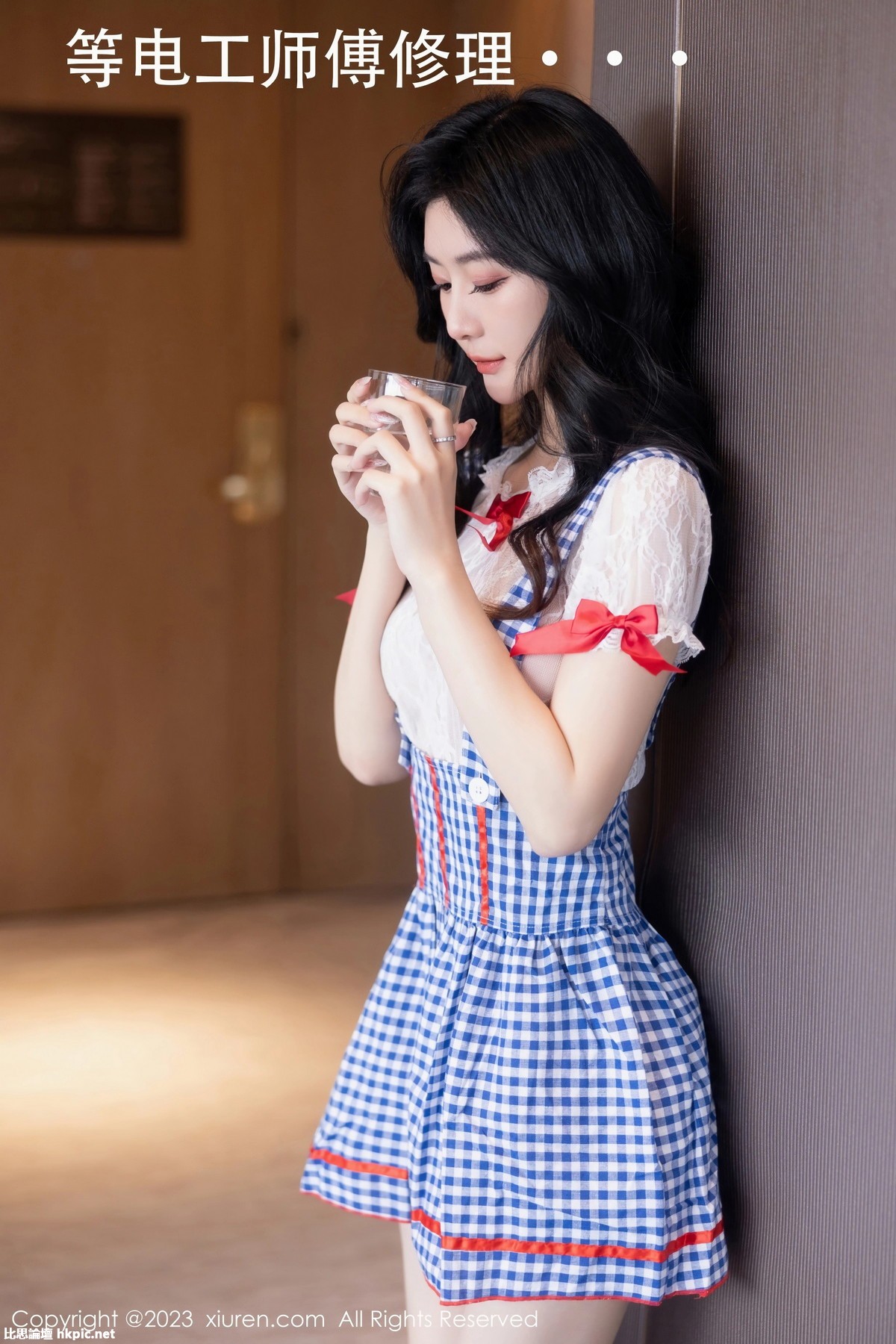 【XiuRen秀人網】20231013Vol7509怮怮【110P】-XIUREN秀人网