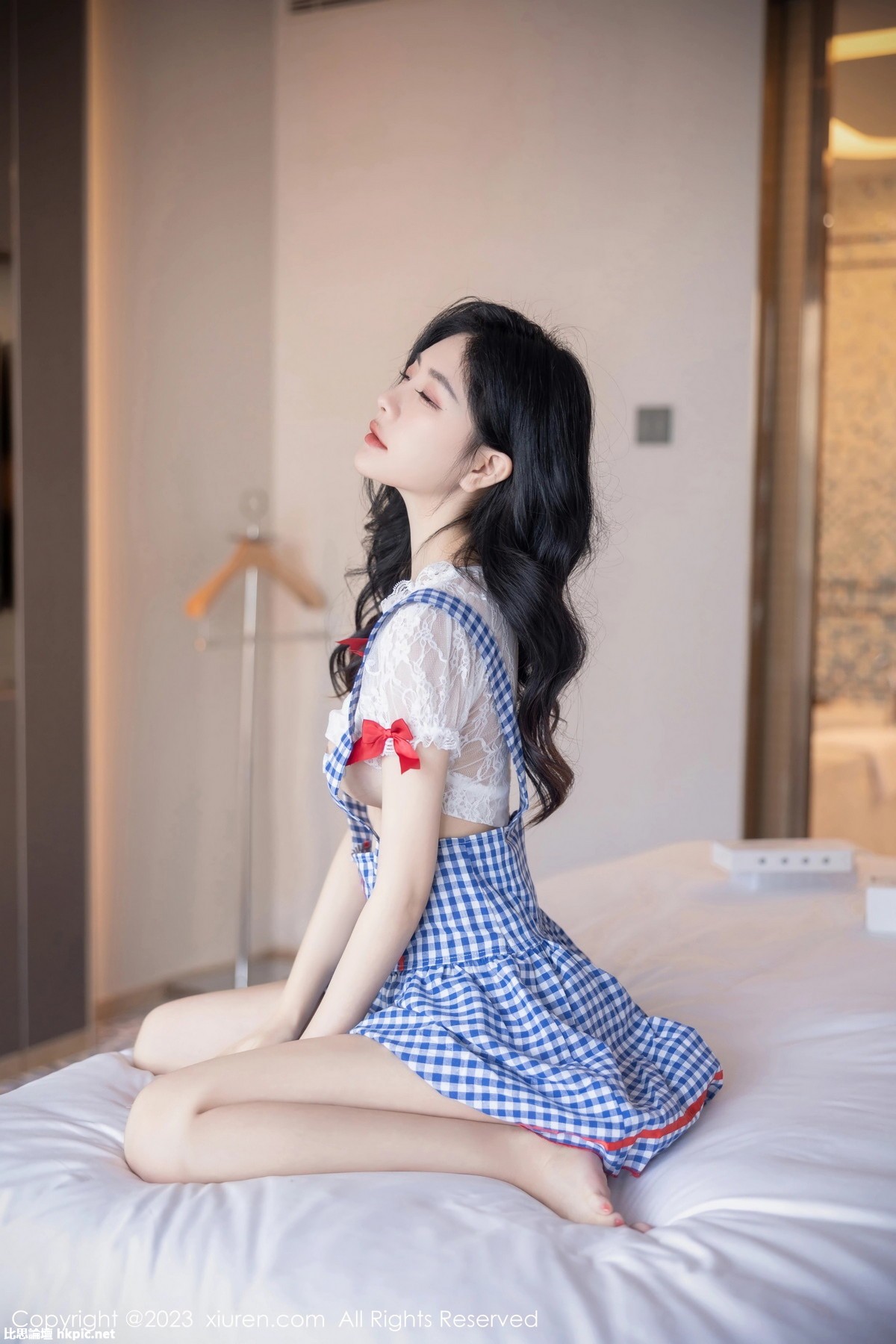 【XiuRen秀人網】20231013Vol7509怮怮【110P】-XIUREN秀人网