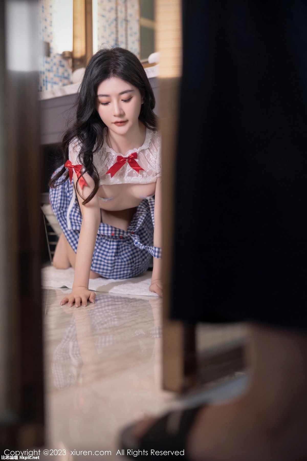 【XiuRen秀人網】20231013Vol7509怮怮【110P】-XIUREN秀人网