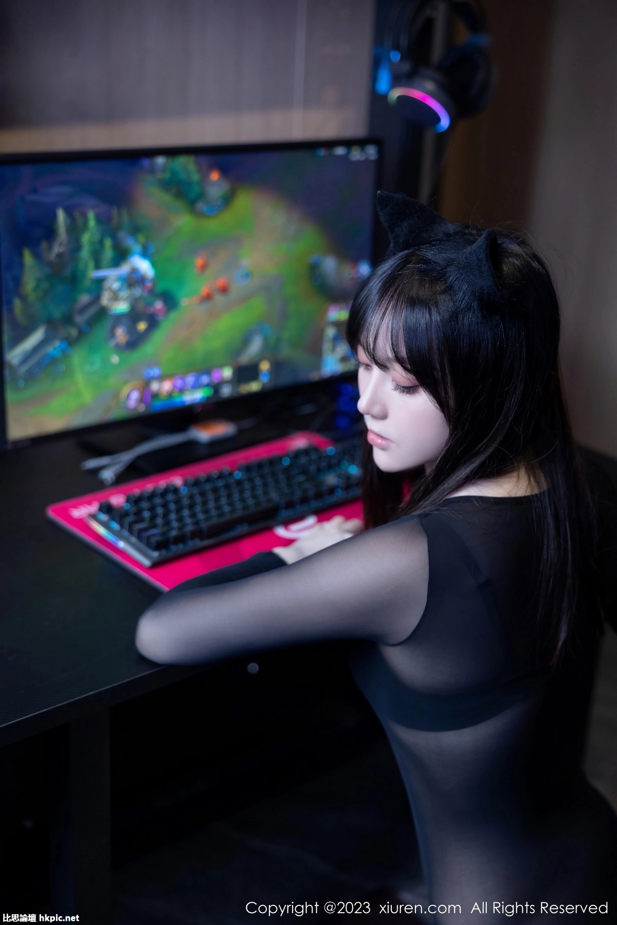 【XiuRen秀人網】20231013Vol7506豆瓣醬【83P】-XIUREN秀人网