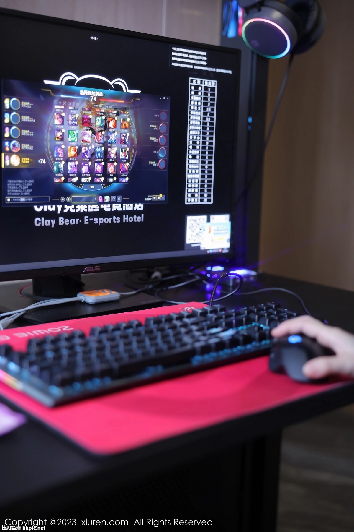 【XiuRen秀人網】20231013Vol7506豆瓣醬【83P】-XIUREN秀人网