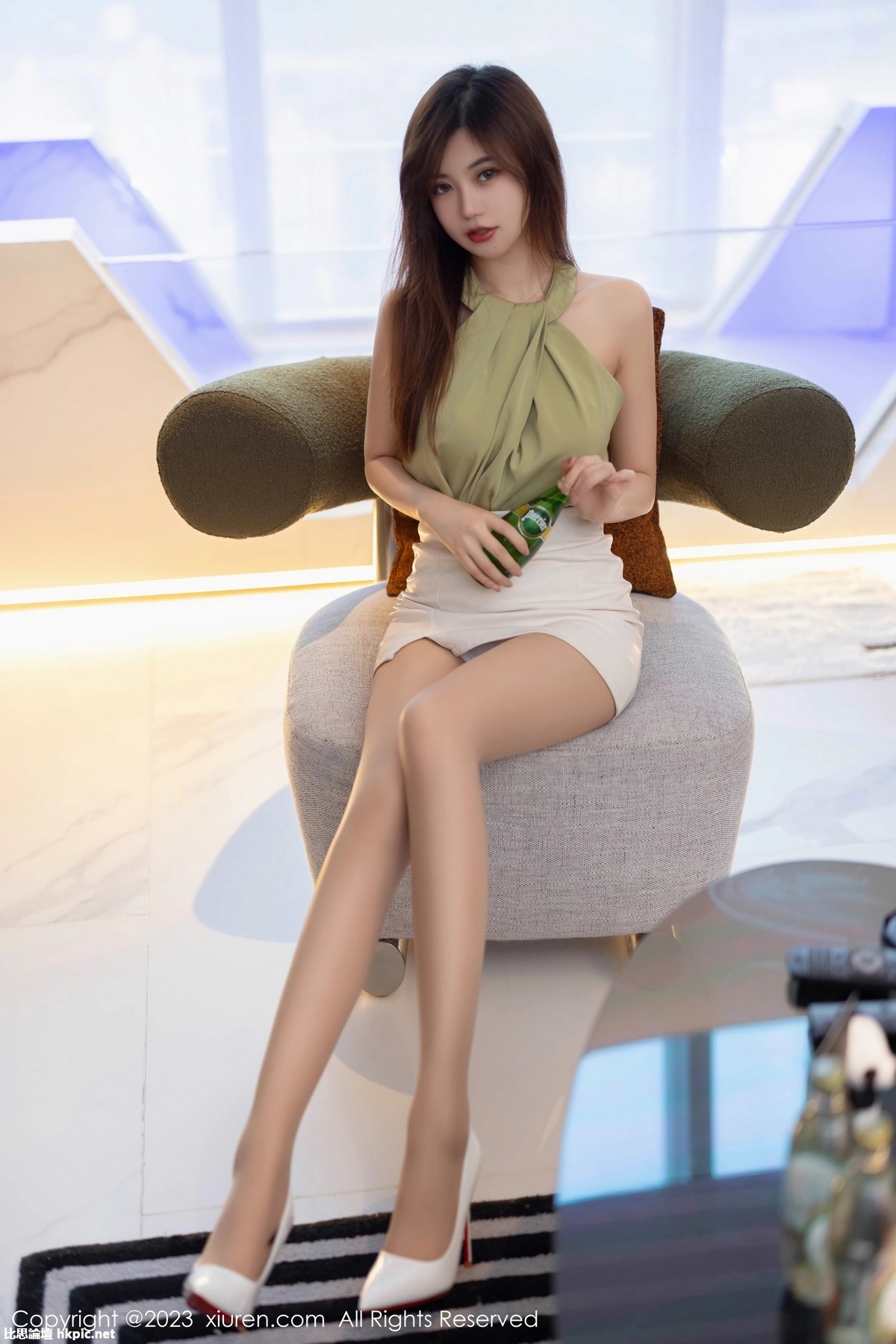 【XiuRen秀人網】20231013Vol7503绮里嘉ula【116P】-XIUREN秀人网