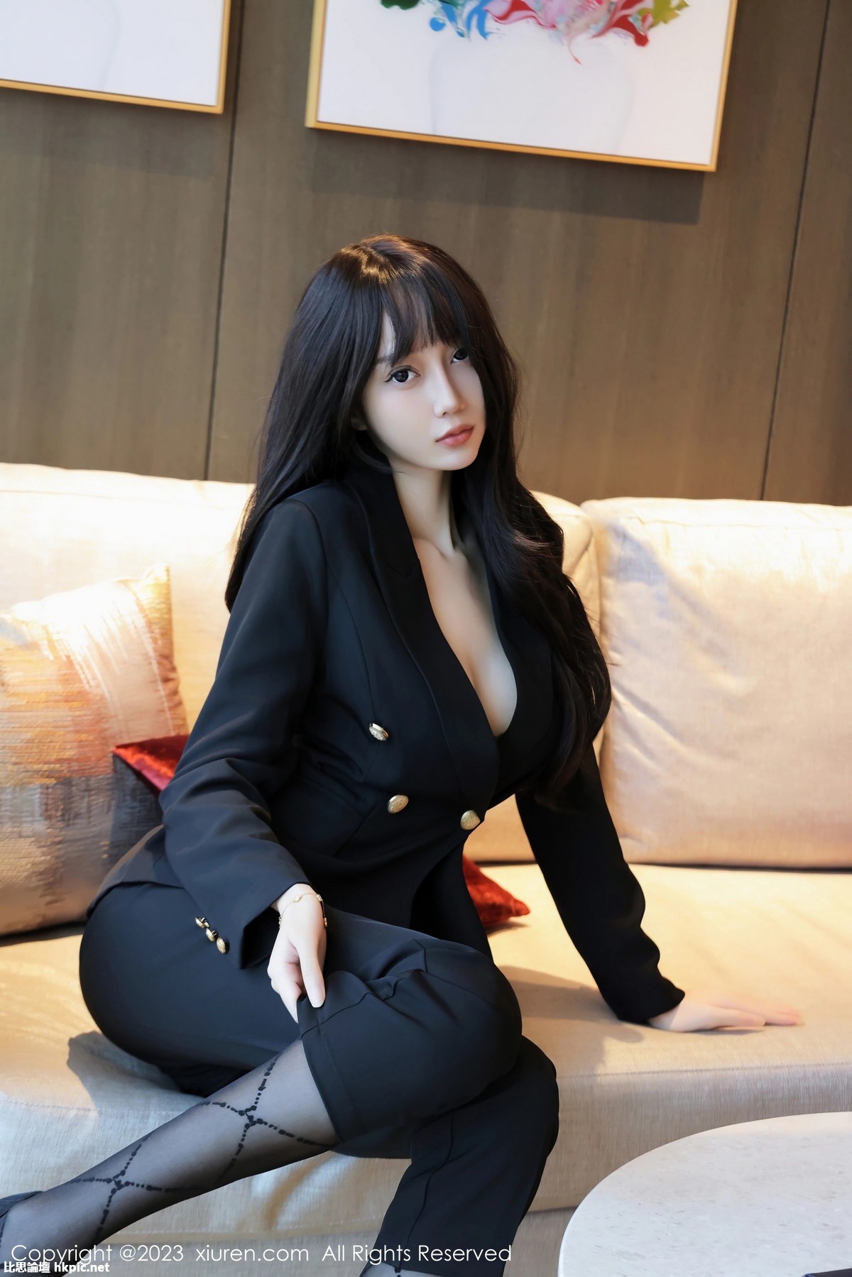 【XiuRen秀人網】20231013Vol7502玥兒玥er【78P】-XIUREN秀人网