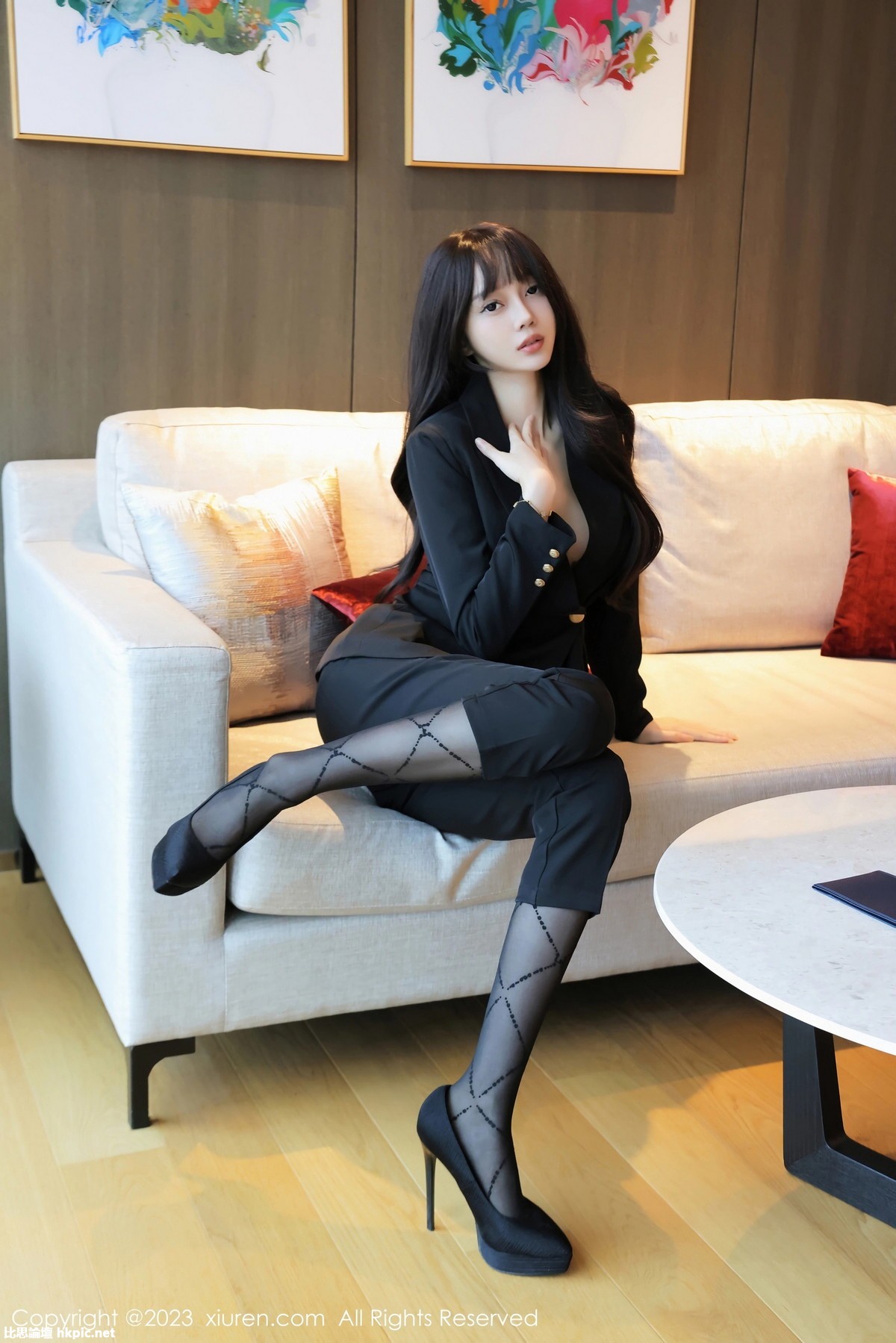 【XiuRen秀人網】20231013Vol7502玥兒玥er【78P】-XIUREN秀人网