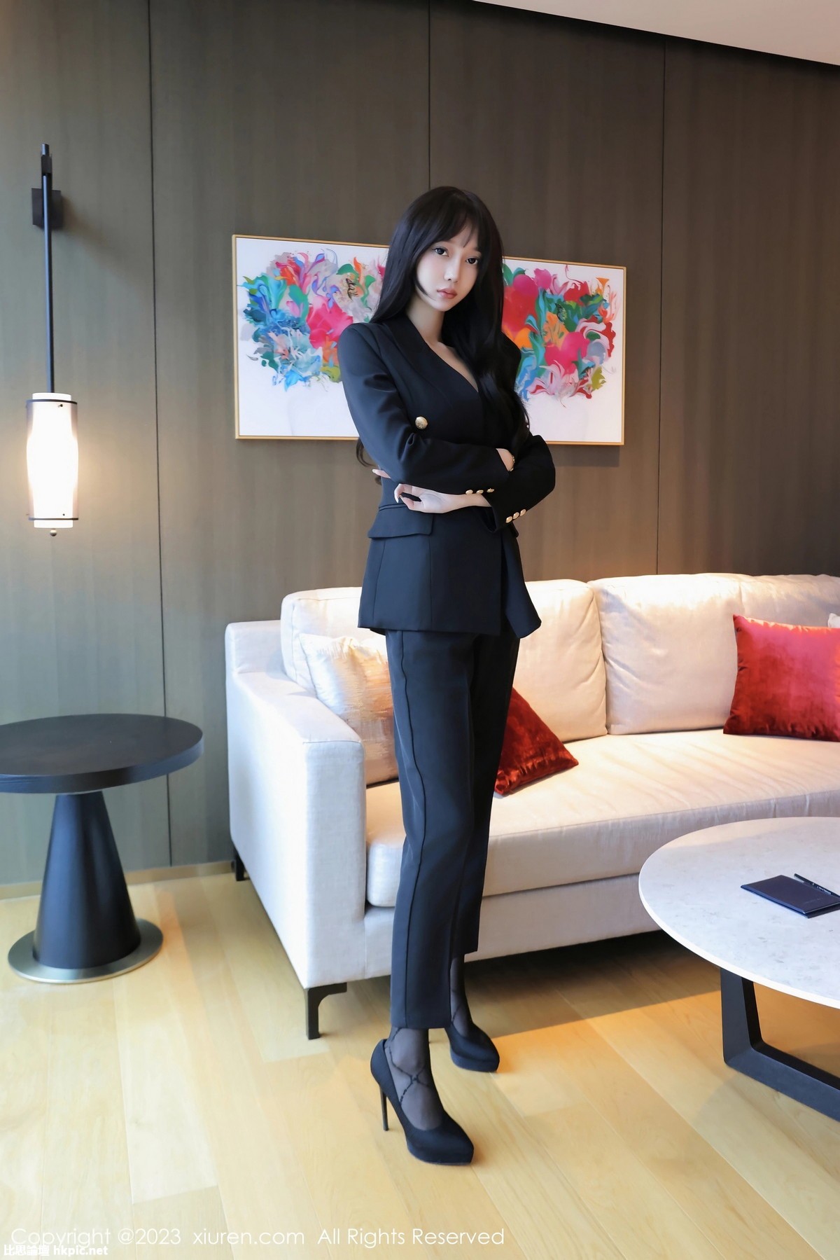 【XiuRen秀人網】20231013Vol7502玥兒玥er【78P】-XIUREN秀人网