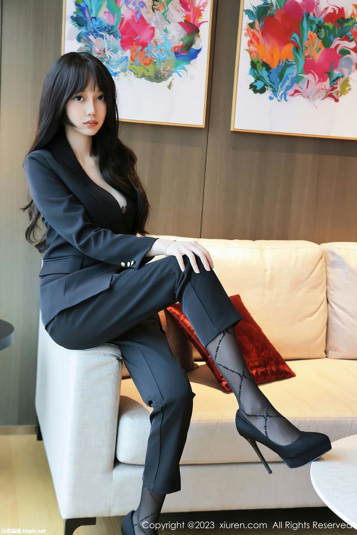 【XiuRen秀人網】20231013Vol7502玥兒玥er【78P】-XIUREN秀人网