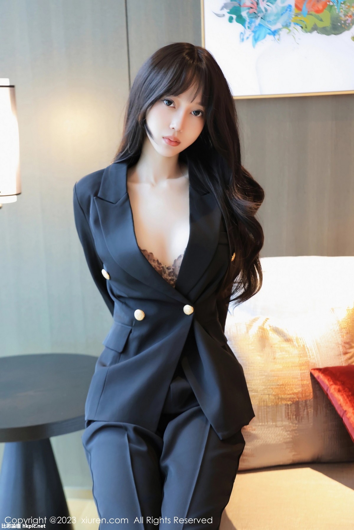 【XiuRen秀人網】20231013Vol7502玥兒玥er【78P】-XIUREN秀人网