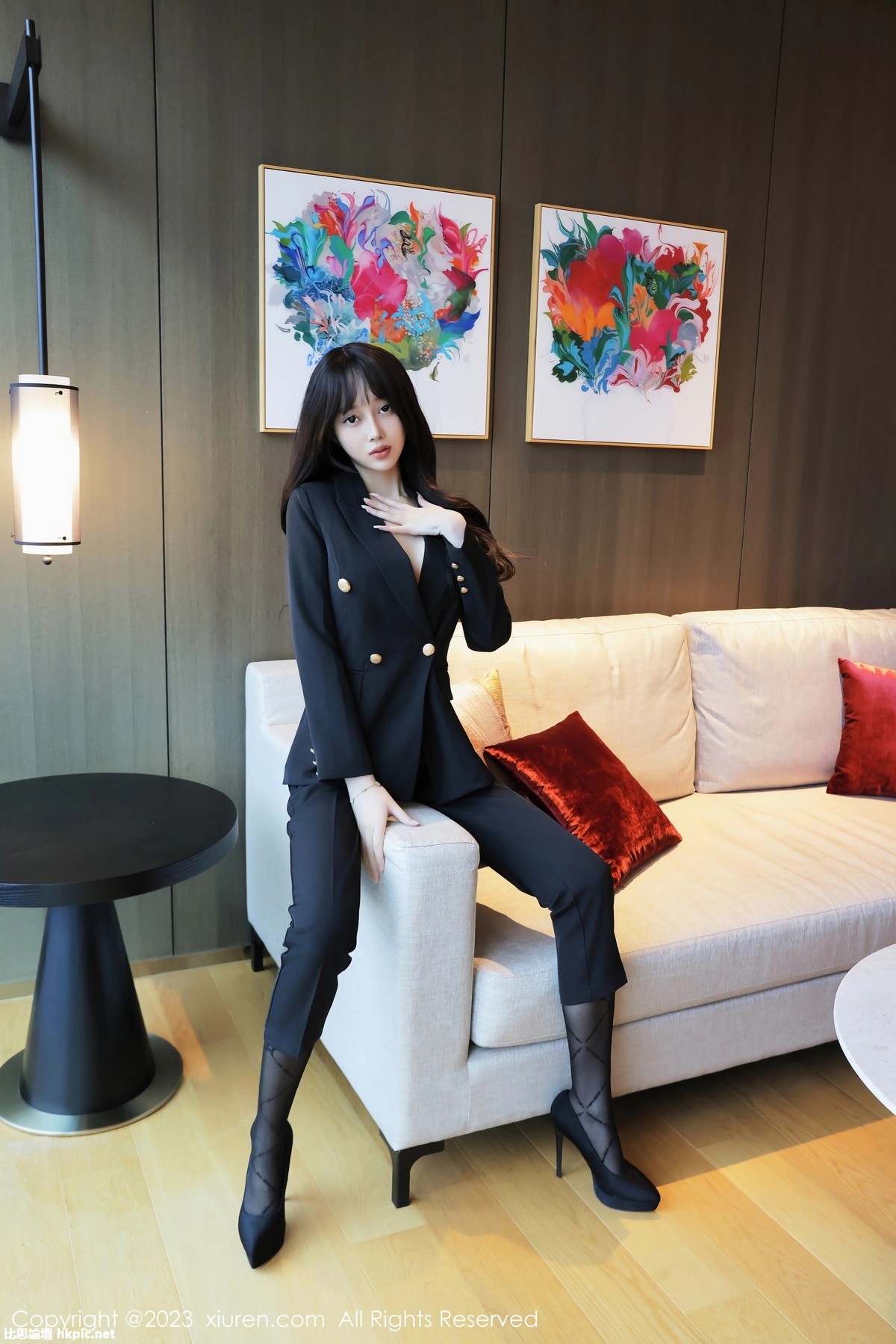 【XiuRen秀人網】20231013Vol7502玥兒玥er【78P】-XIUREN秀人网