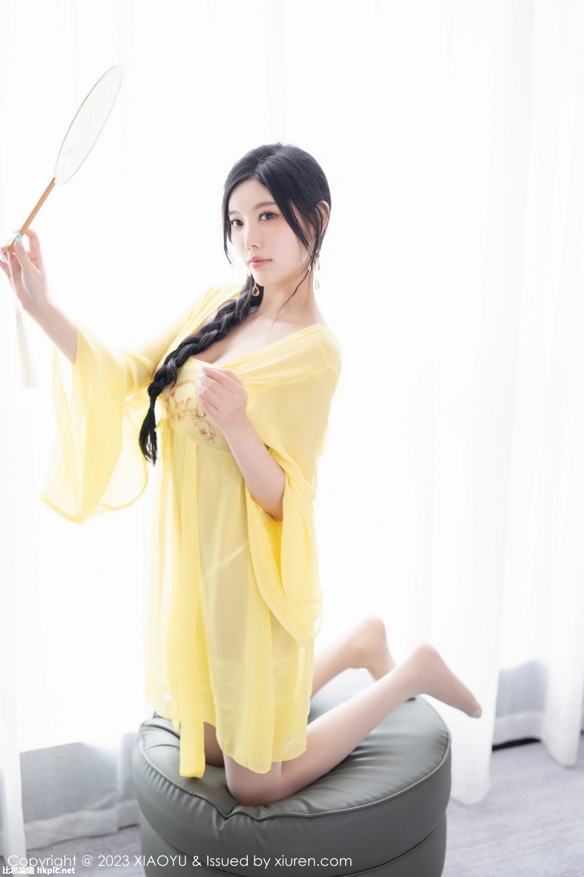 【XIAOYU語畫界】20231013Vol1126楊晨晨Yome【90P】-XIUREN秀人网