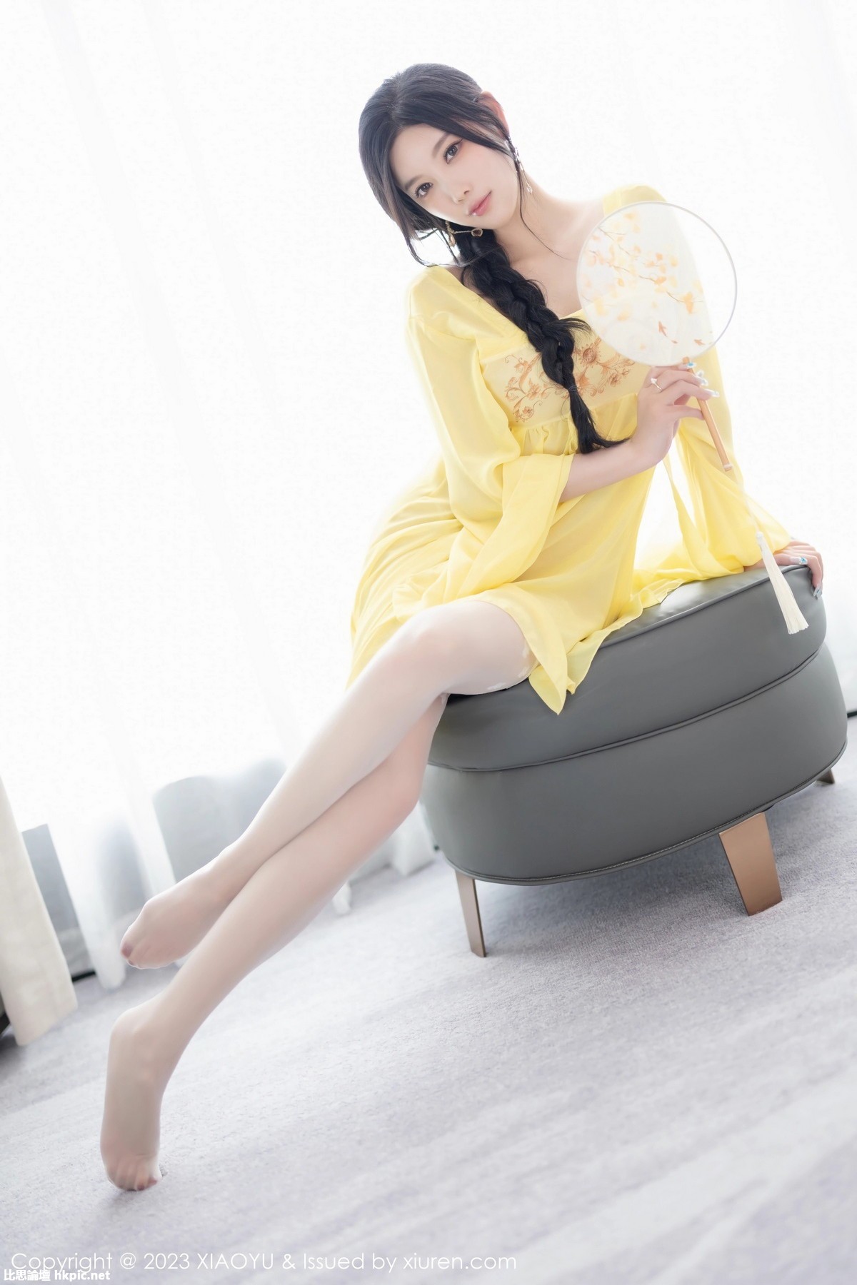 【XIAOYU語畫界】20231013Vol1126楊晨晨Yome【90P】-XIUREN秀人网