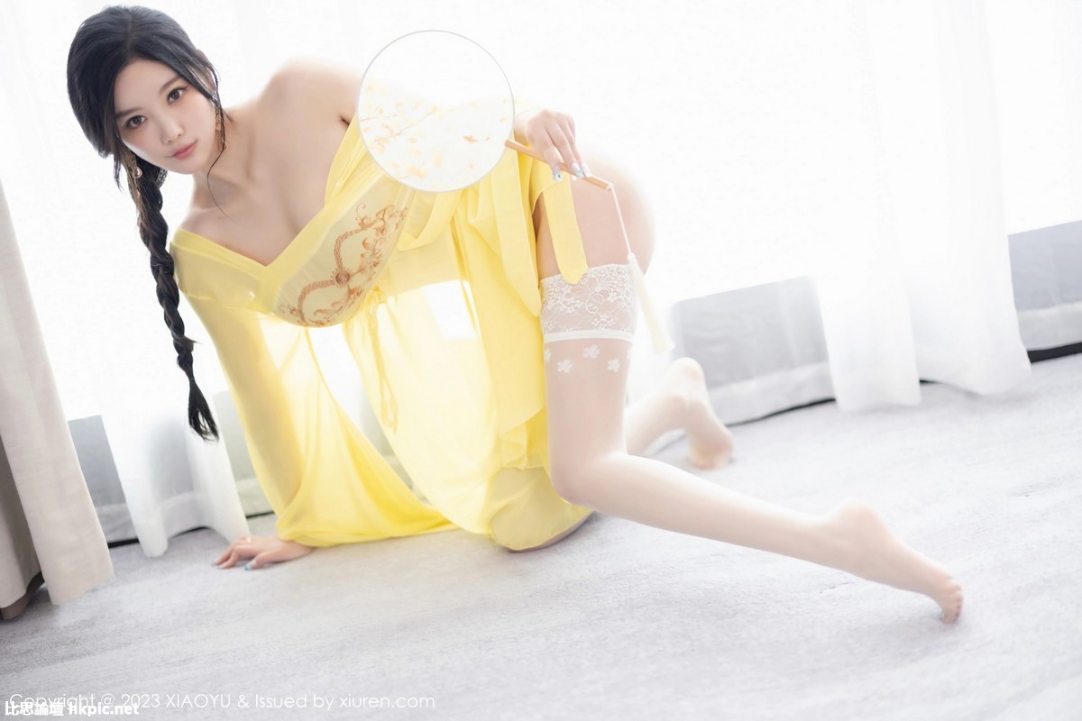 【XIAOYU語畫界】20231013Vol1126楊晨晨Yome【90P】-XIUREN秀人网