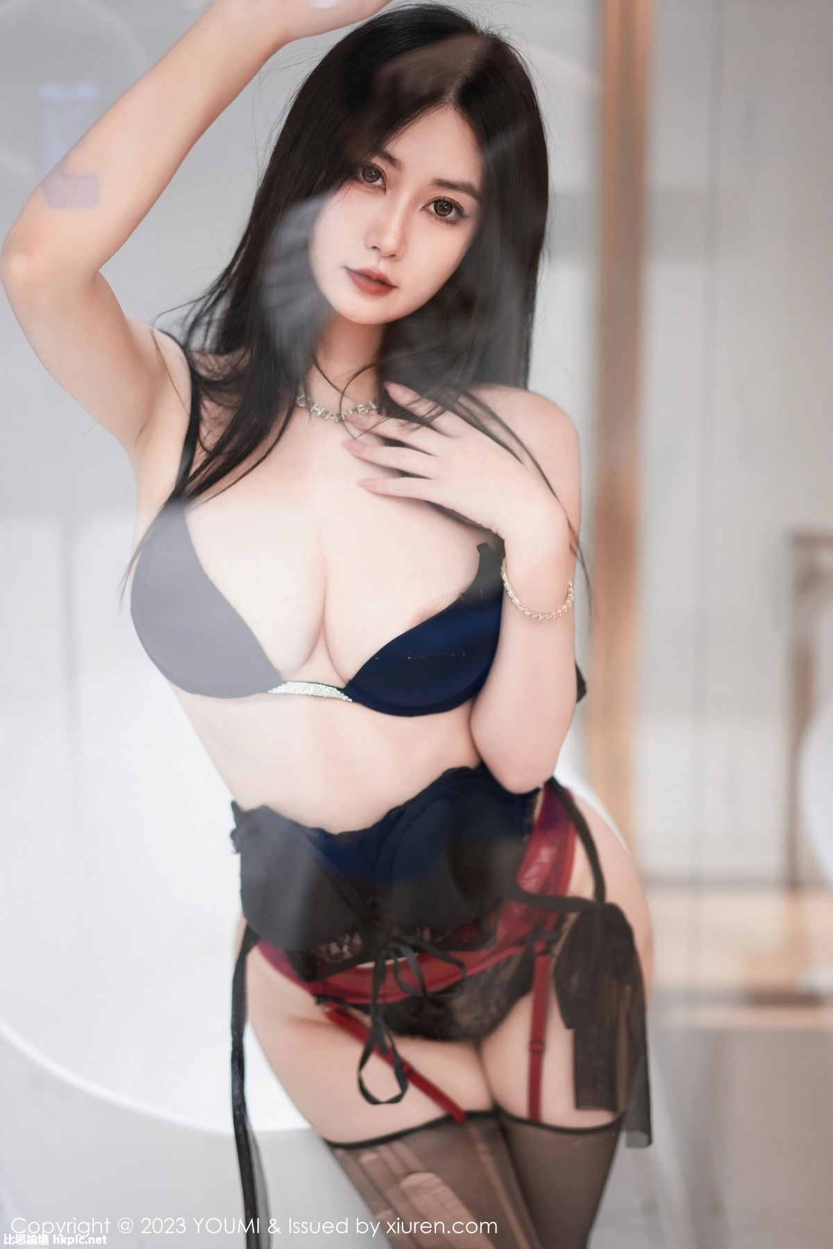 【YOUMI尤蜜荟】20231013Vol993laura阿姣【89P】-XIUREN秀人网