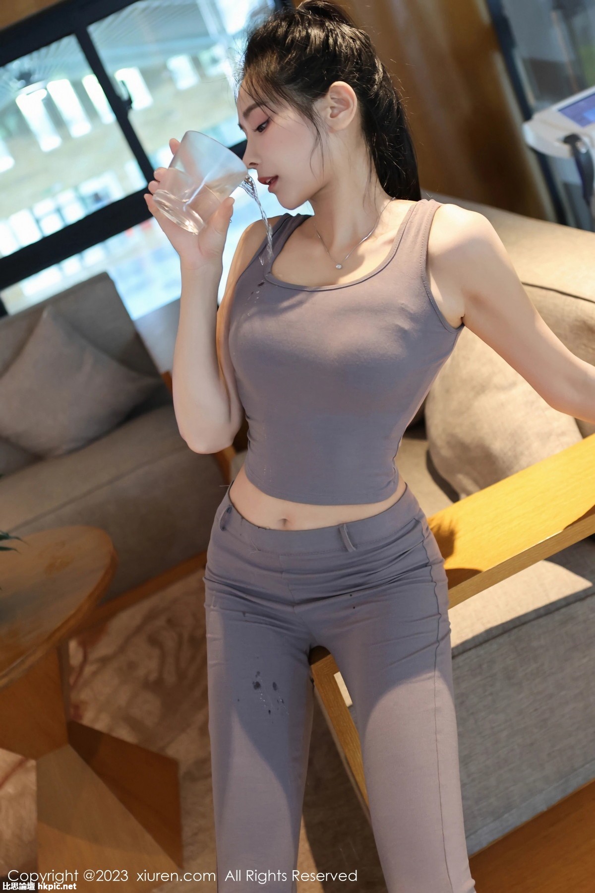 【XiuRen秀人網】20231016Vol7512草莓mm【71P】-XIUREN秀人网