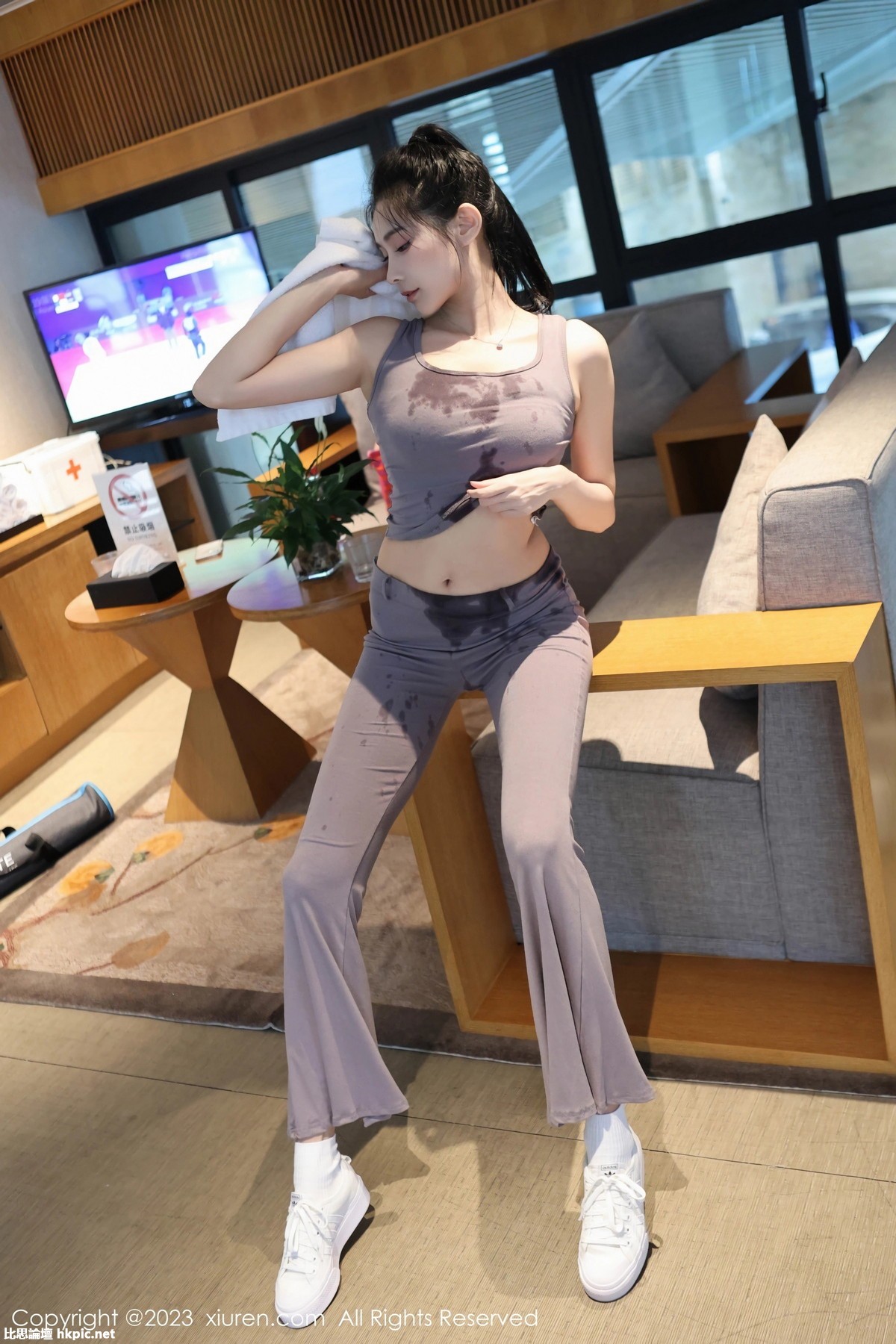 【XiuRen秀人網】20231016Vol7512草莓mm【71P】-XIUREN秀人网