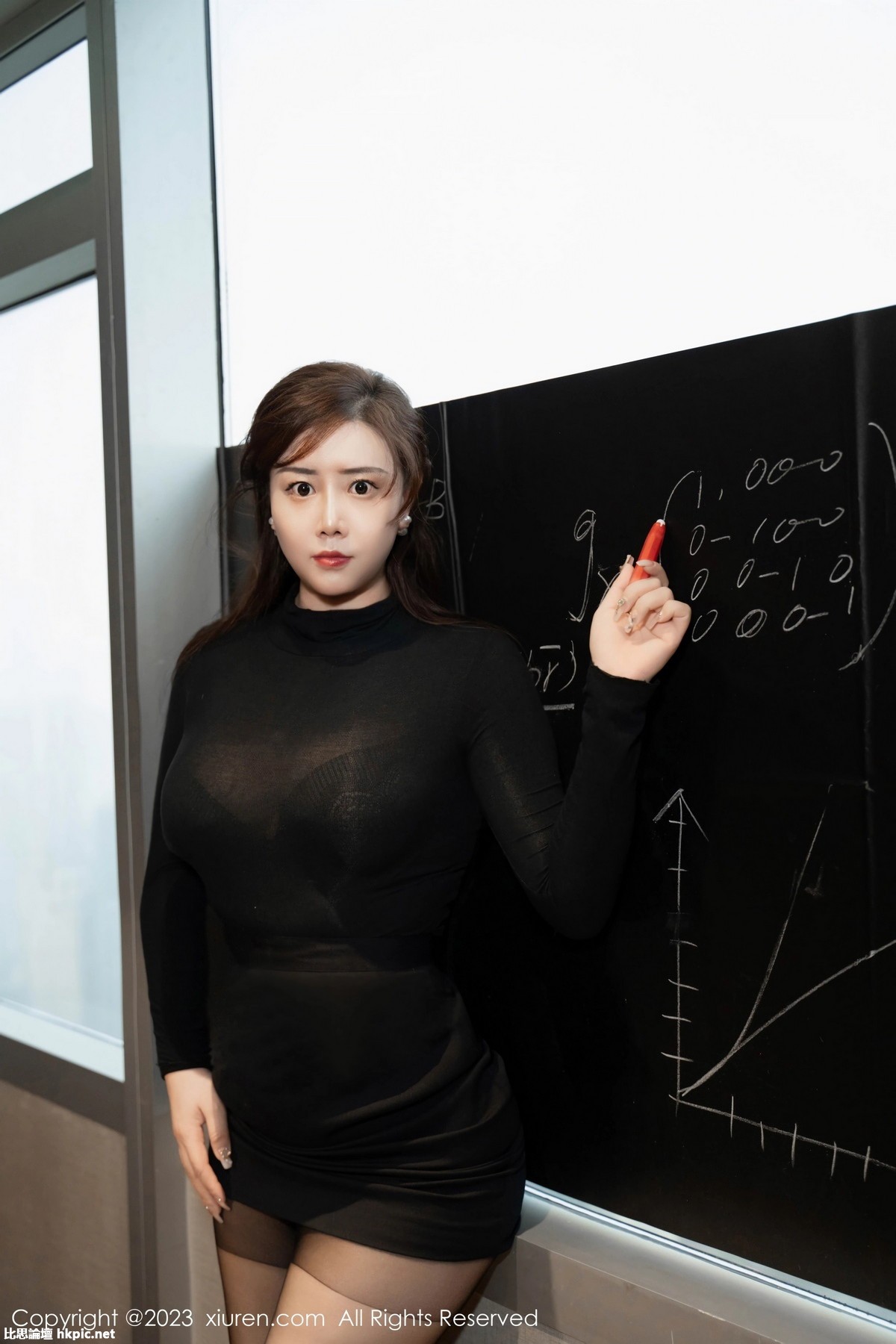 【XiuRen秀人網】20231016Vol7513王婉悠Queen【60P】-XIUREN秀人网