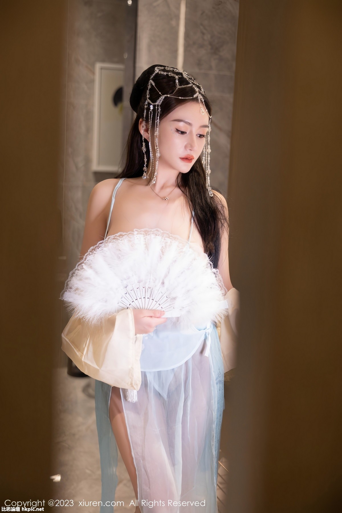 【XiuRen秀人網】20231016Vol7514唐甯甯【75P】-XIUREN秀人网