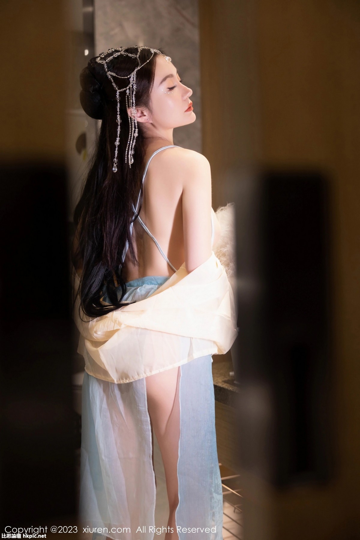 【XiuRen秀人網】20231016Vol7514唐甯甯【75P】-XIUREN秀人网