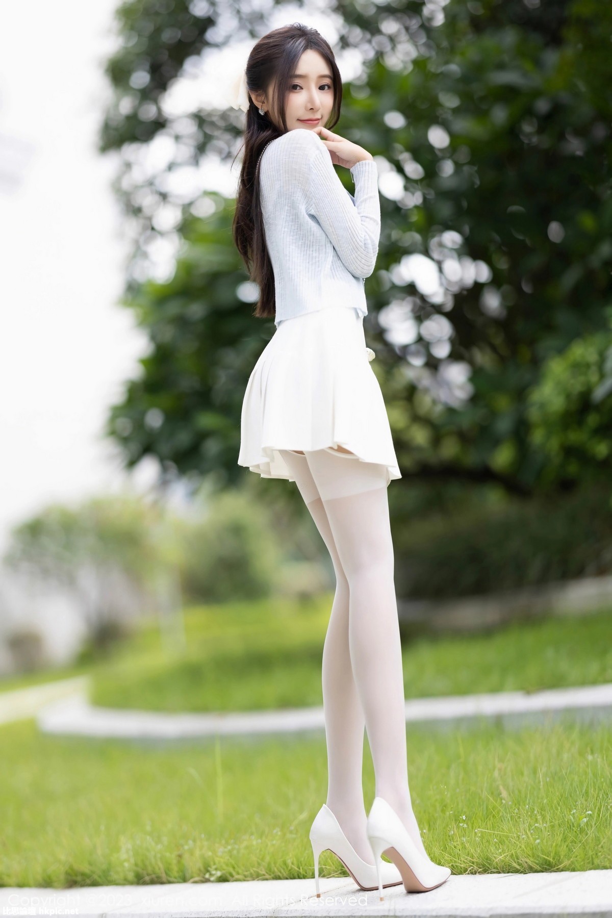 【XiuRen秀人網】20231016Vol7515王馨瑤yanni【92P】-XIUREN秀人网