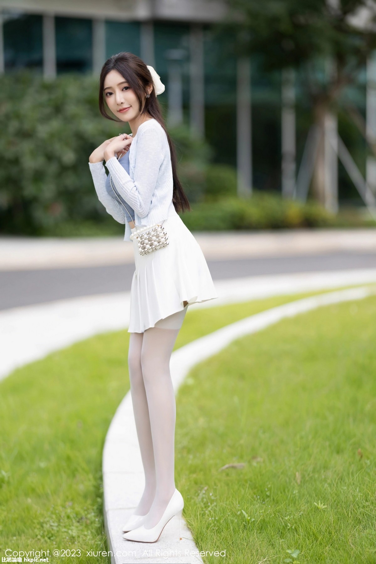 【XiuRen秀人網】20231016Vol7515王馨瑤yanni【92P】-XIUREN秀人网