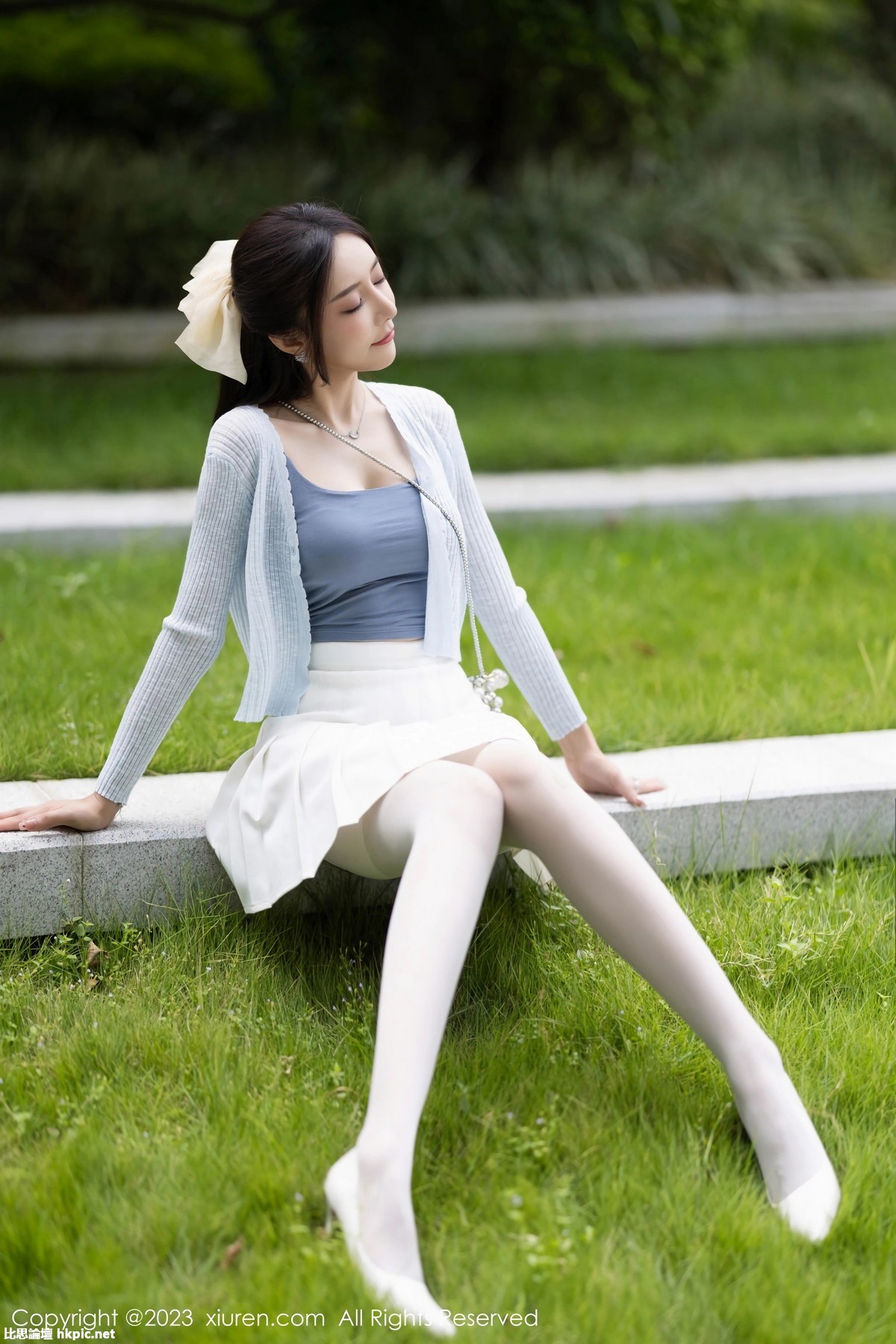 【XiuRen秀人網】20231016Vol7515王馨瑤yanni【92P】-XIUREN秀人网