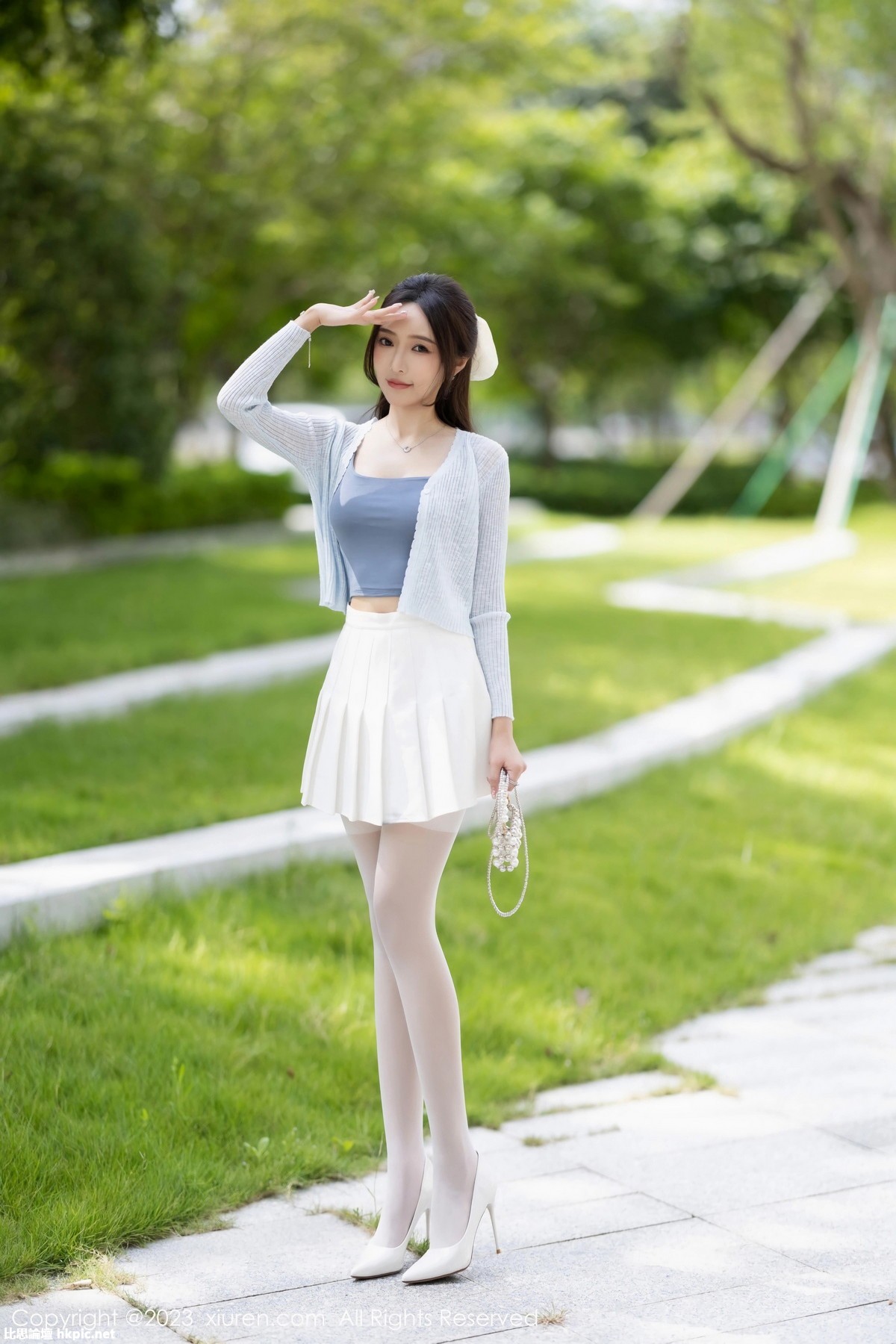 【XiuRen秀人網】20231016Vol7515王馨瑤yanni【92P】-XIUREN秀人网
