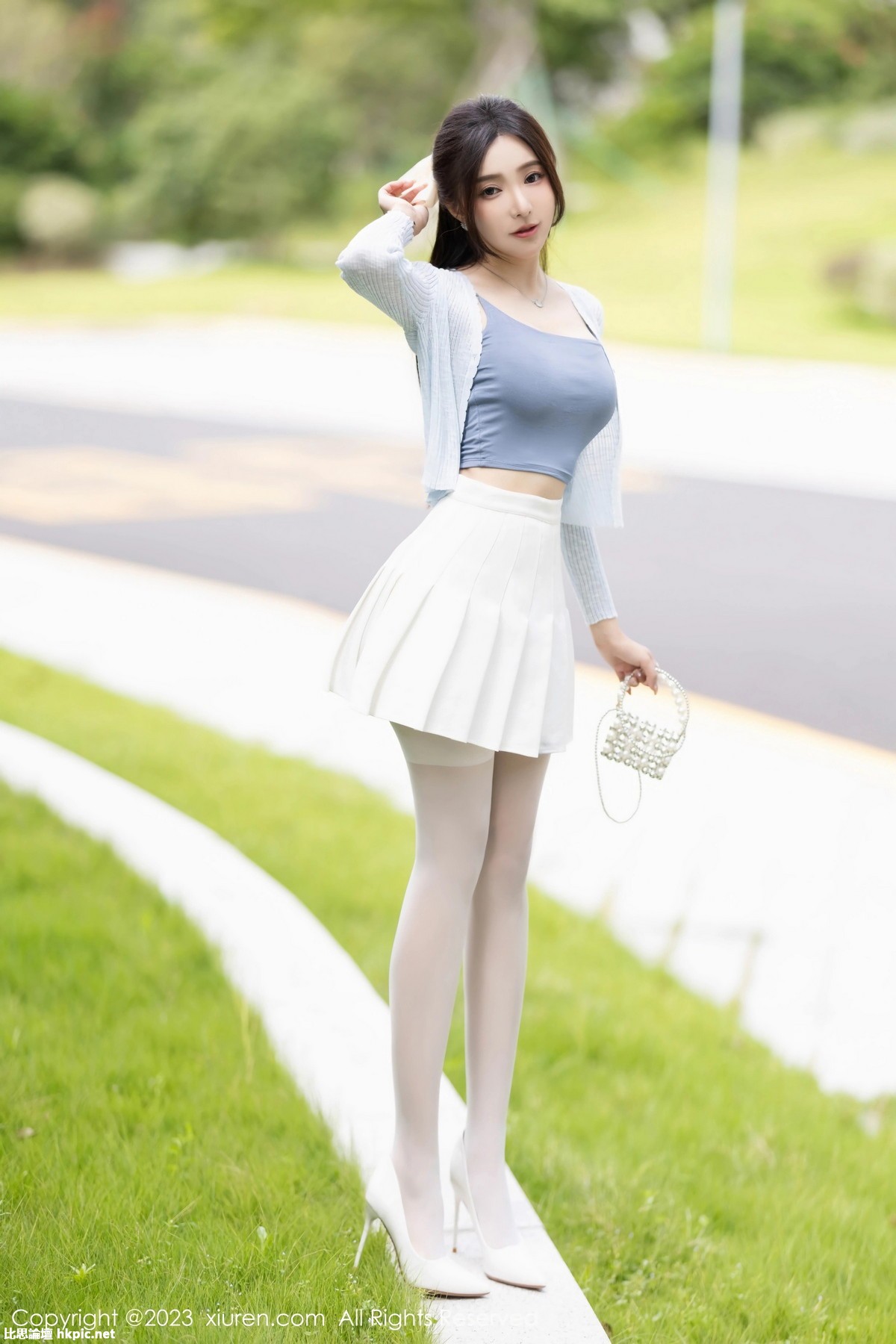 【XiuRen秀人網】20231016Vol7515王馨瑤yanni【92P】-XIUREN秀人网