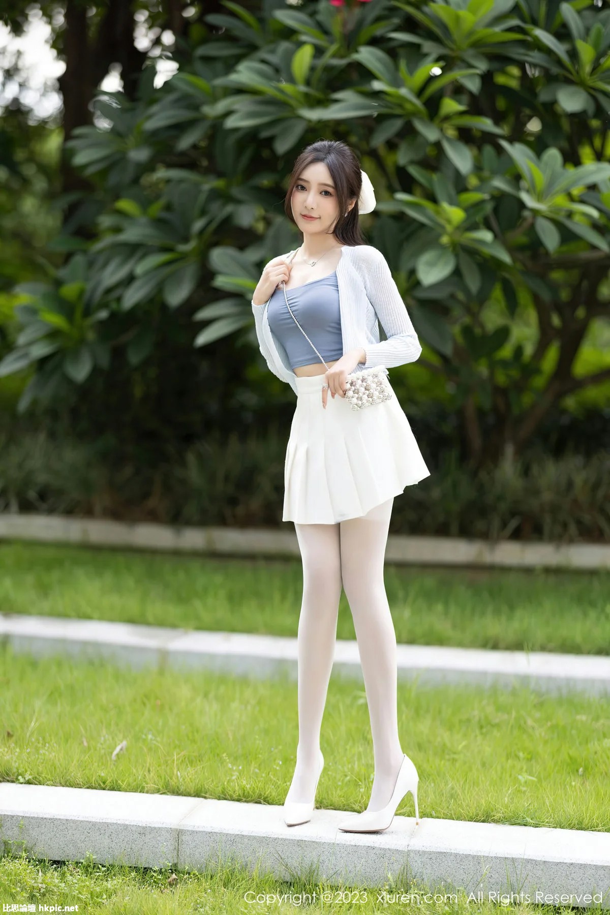 【XiuRen秀人網】20231016Vol7515王馨瑤yanni【92P】-XIUREN秀人网