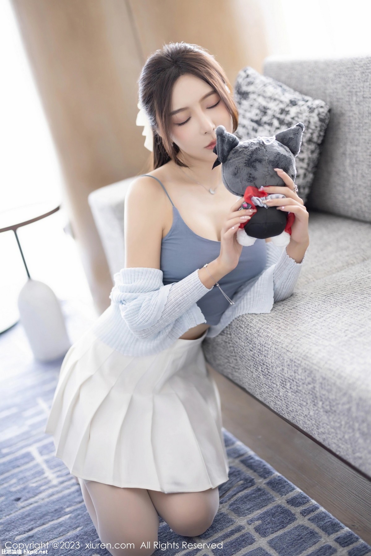 【XiuRen秀人網】20231016Vol7515王馨瑤yanni【92P】-XIUREN秀人网