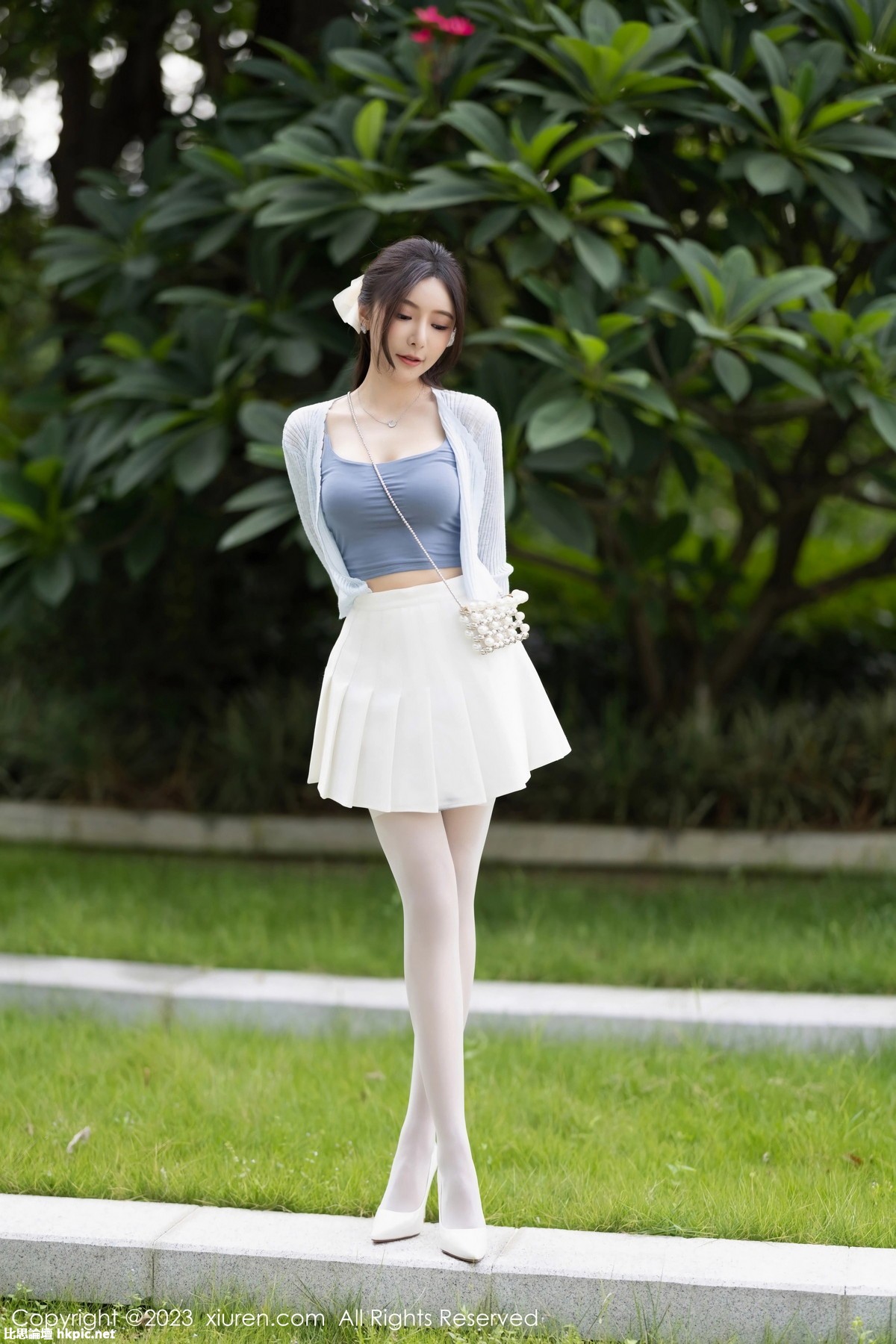 【XiuRen秀人網】20231016Vol7515王馨瑤yanni【92P】-XIUREN秀人网